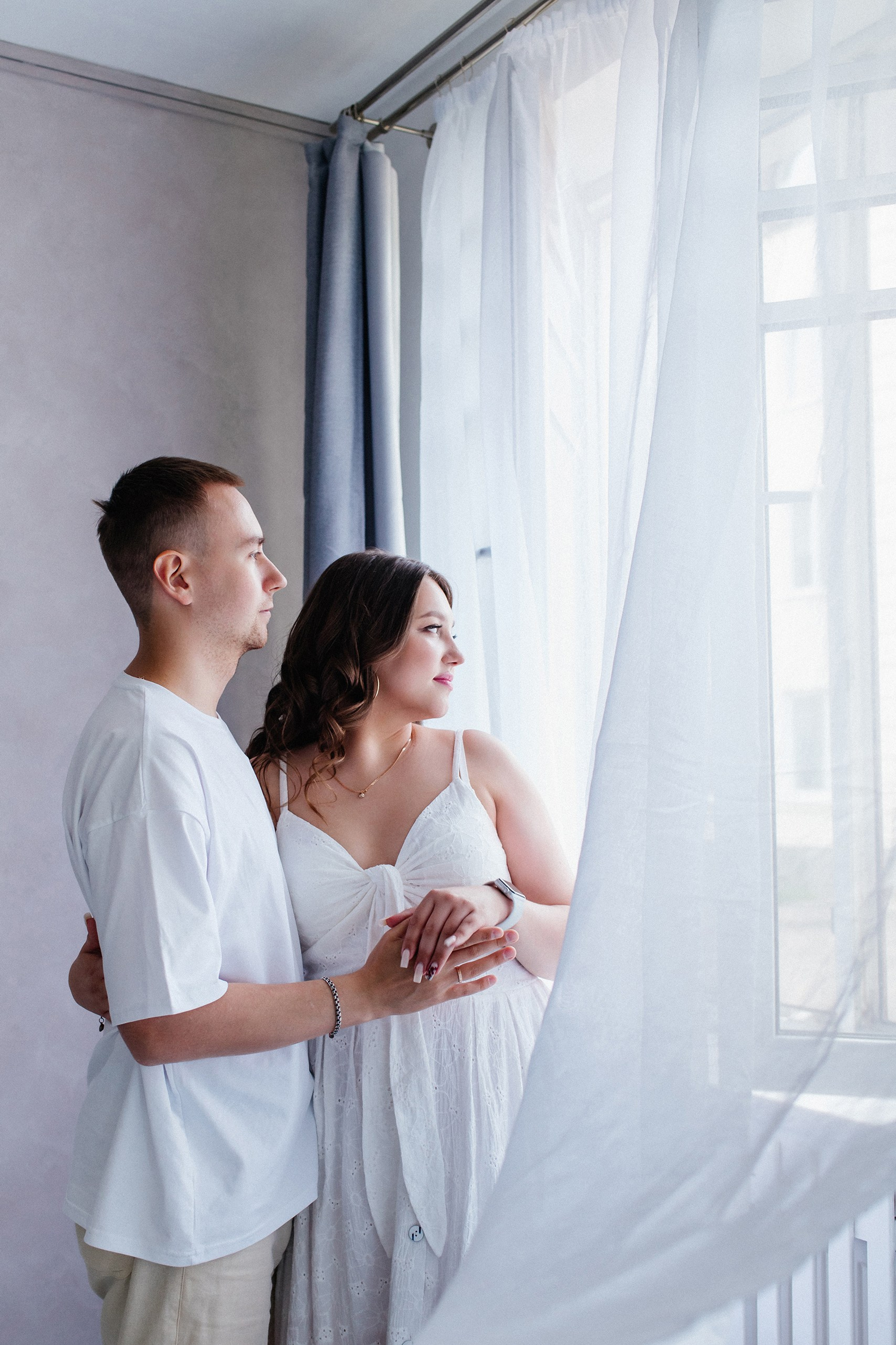 Студия в Пушкине.