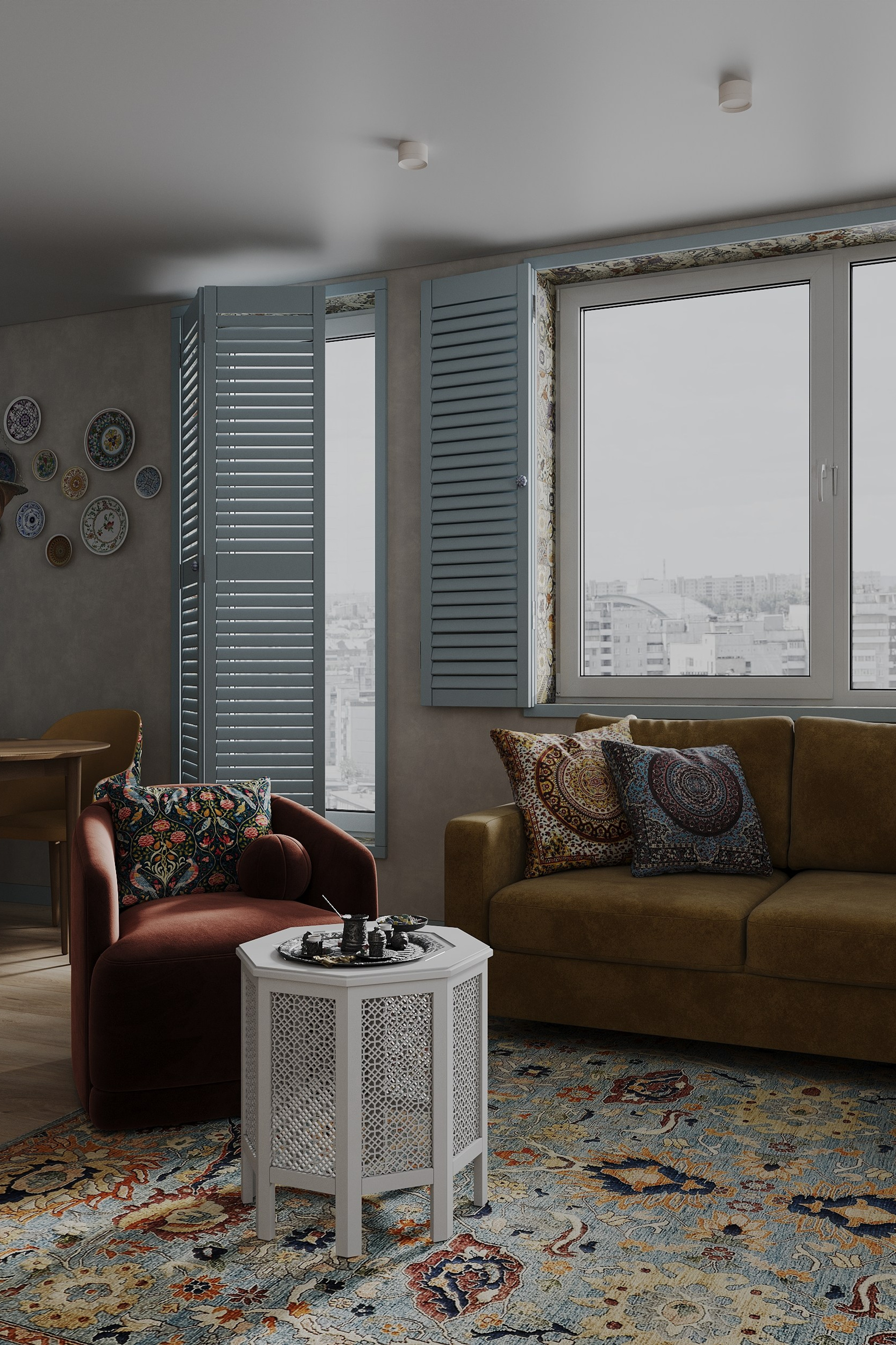 Элементы мебели / 2024