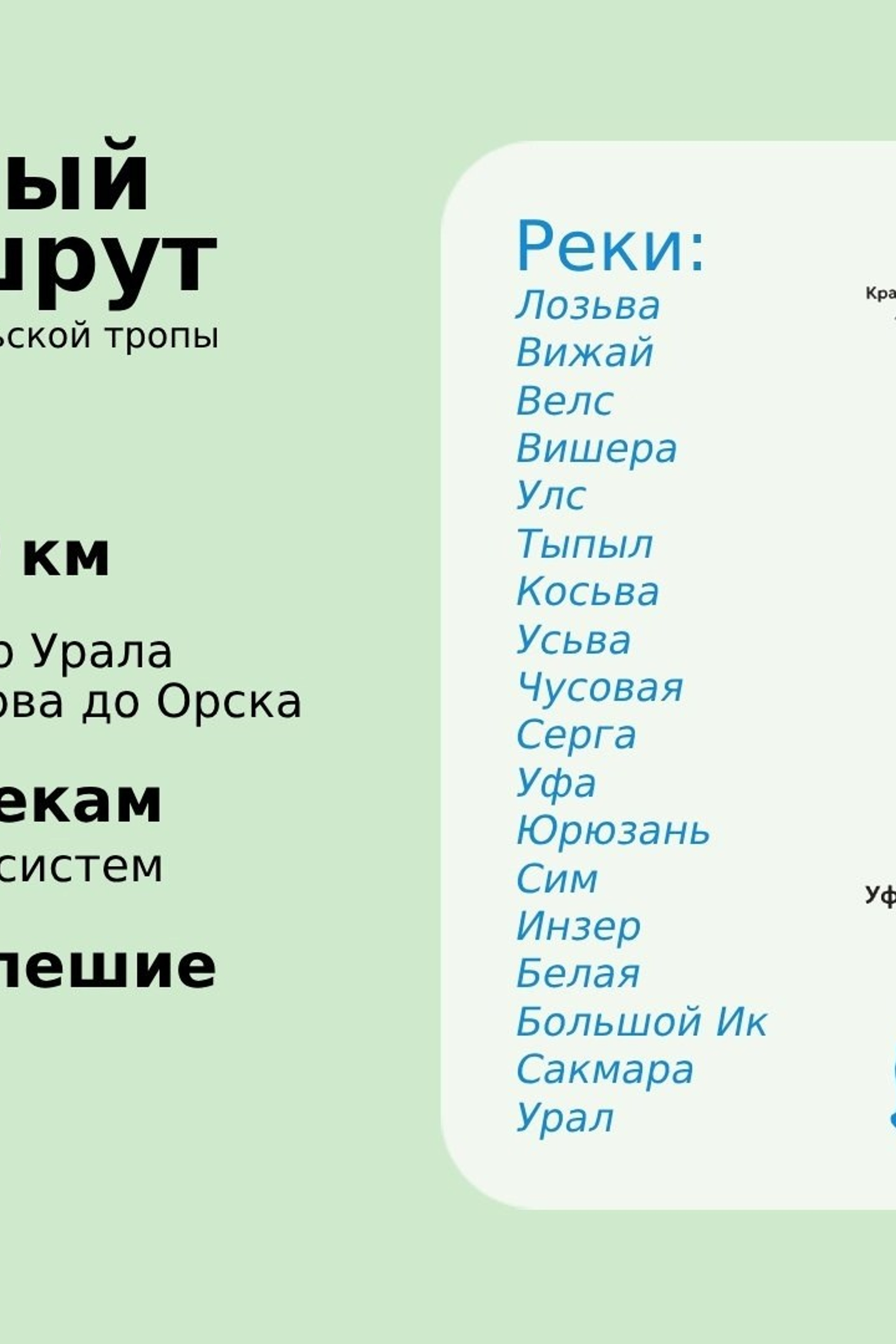 Большая уральская тропа