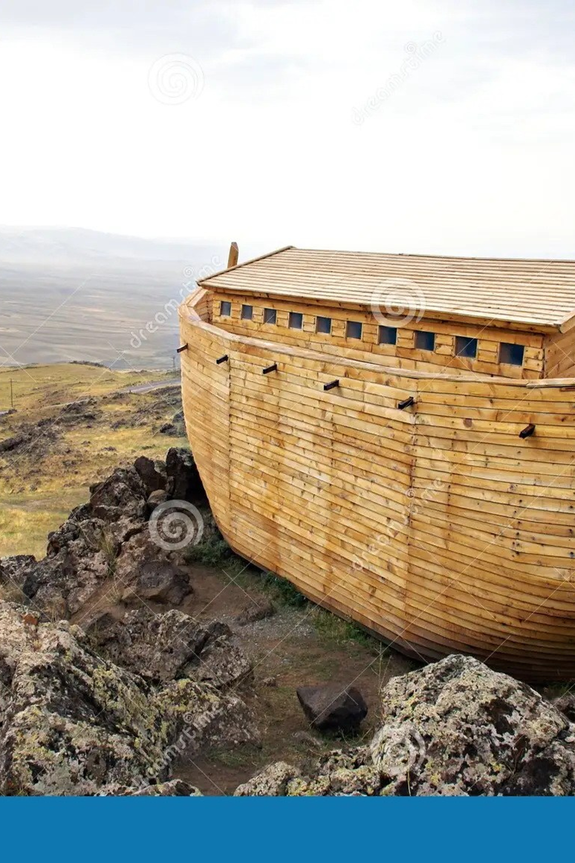 Ark Encounter (Уильямстаун, Кентукки, США)