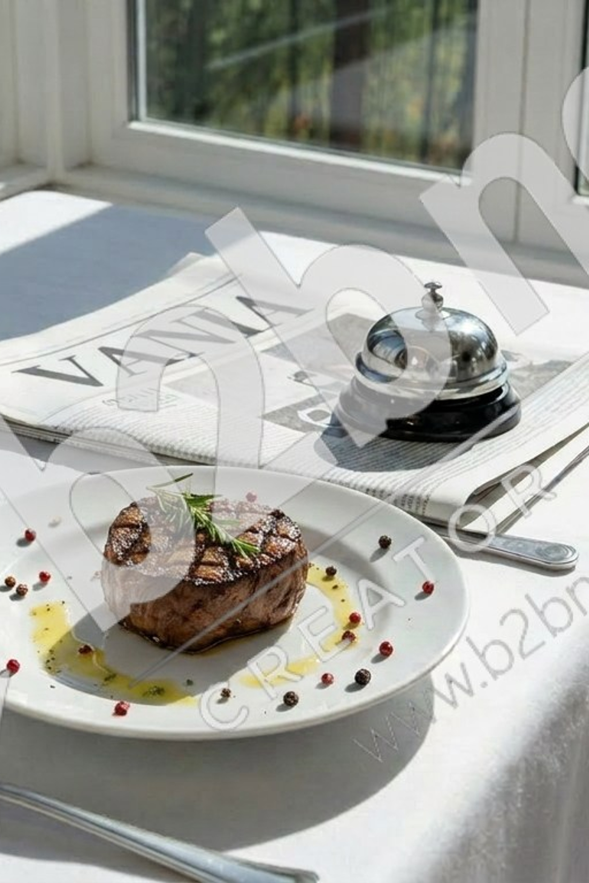 Vania Rooms Hotel. B2BNeuro