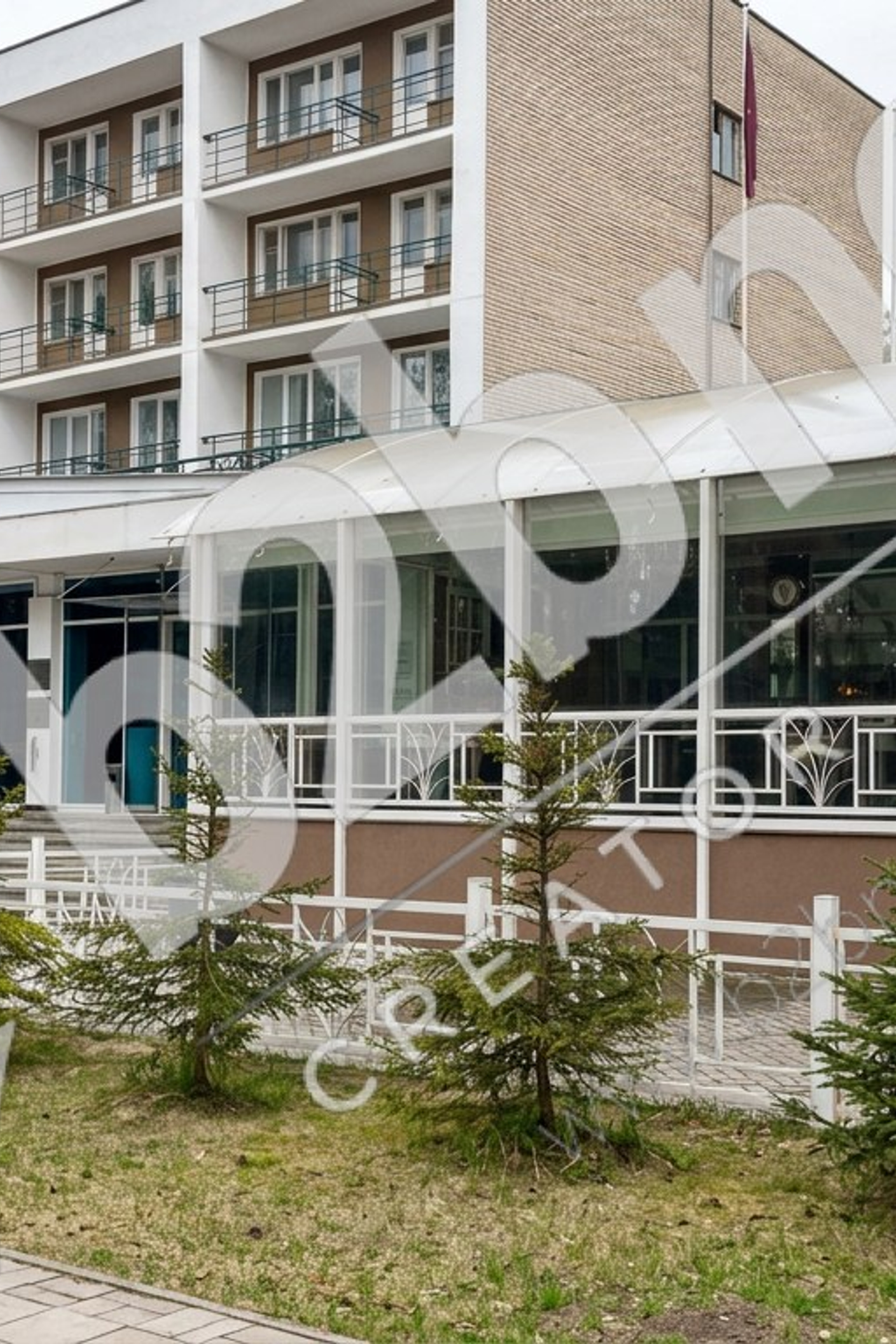 Vania Rooms Hotel. B2BNeuro