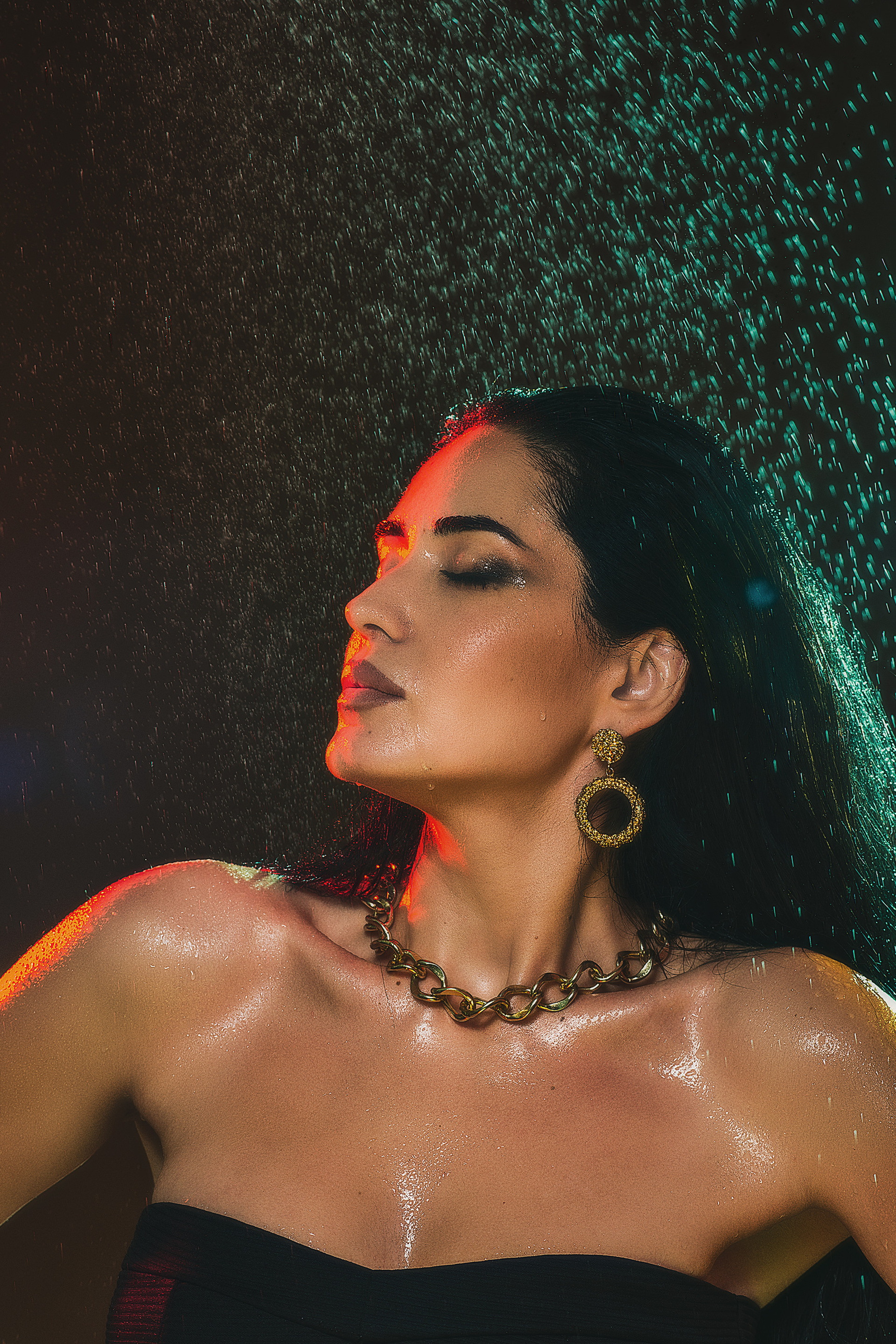 Студия. Фотограф Сергей Салманов Studiophotosharm