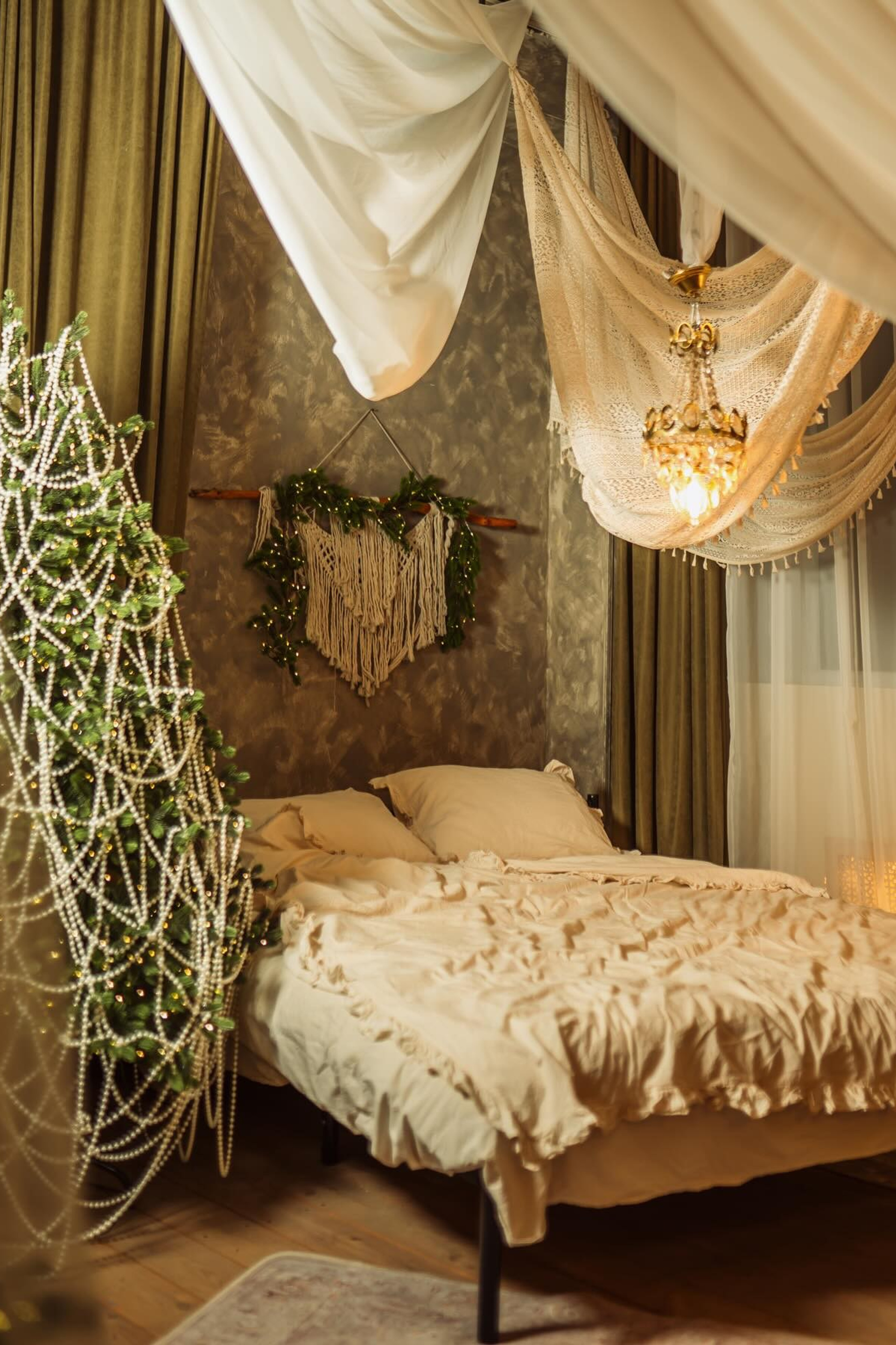 AIR — Новогодние залы 2026. Фотограф Сергей Салманов Studiophotosharm