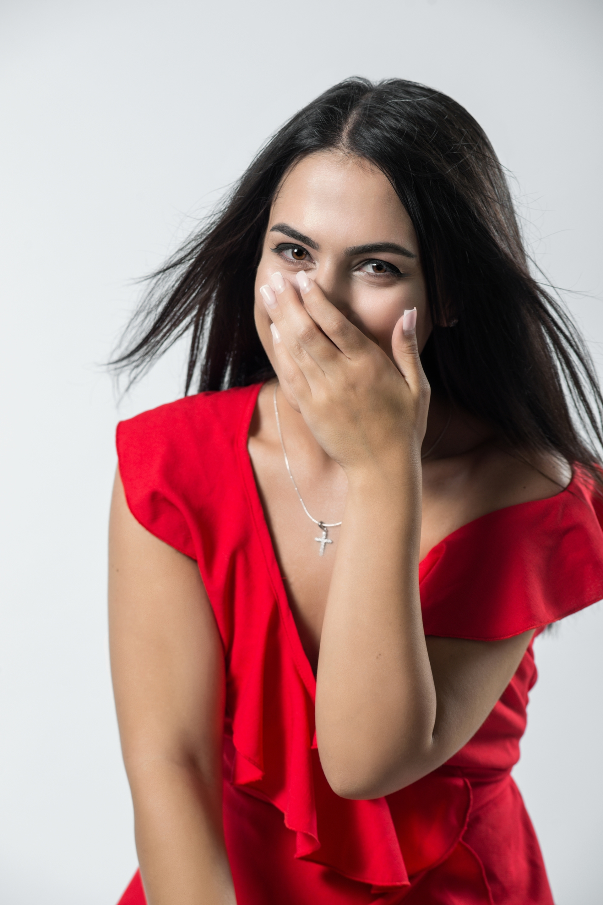 Студия. Фотограф Сергей Салманов Studiophotosharm