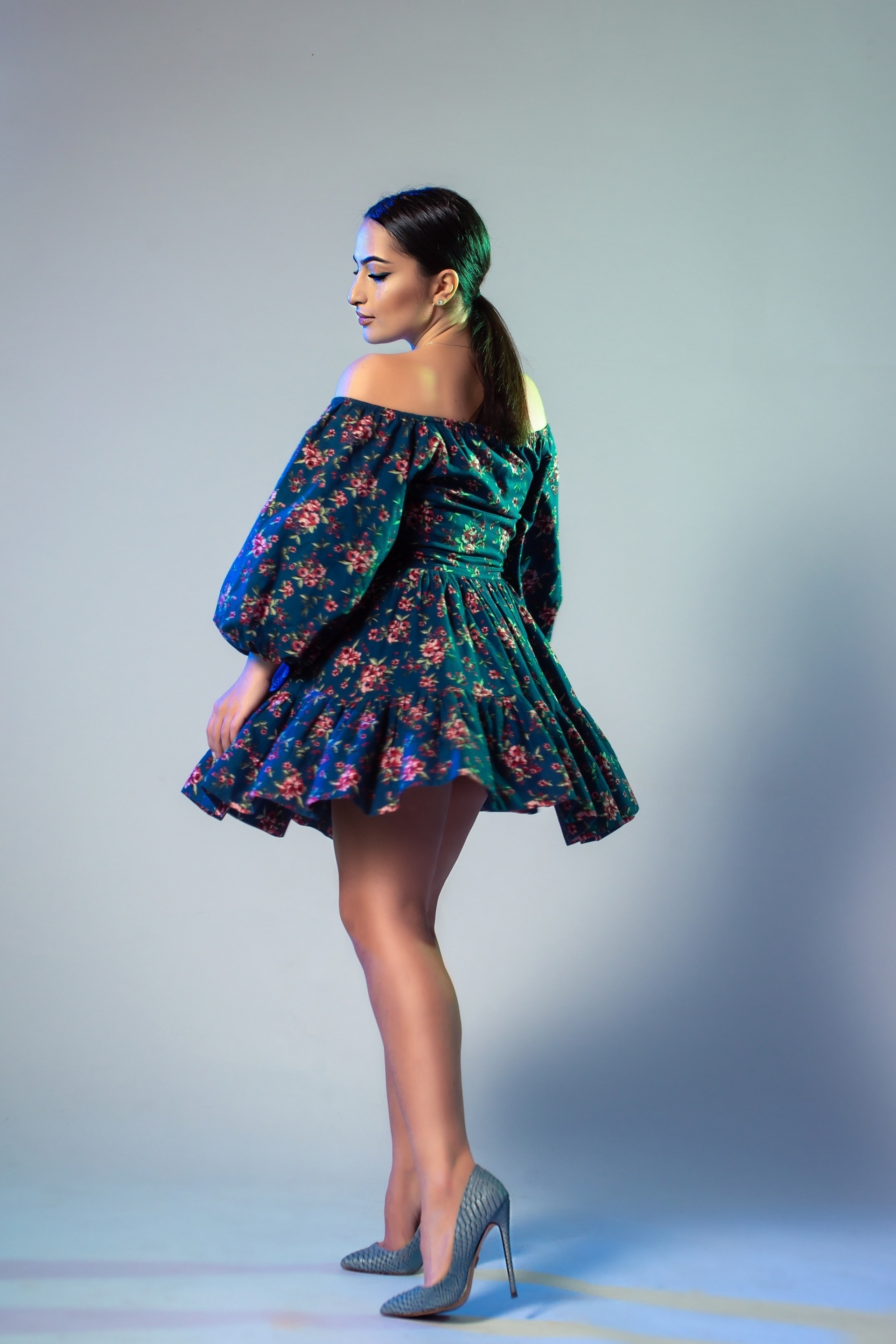 Студия. Фотограф Сергей Салманов Studiophotosharm