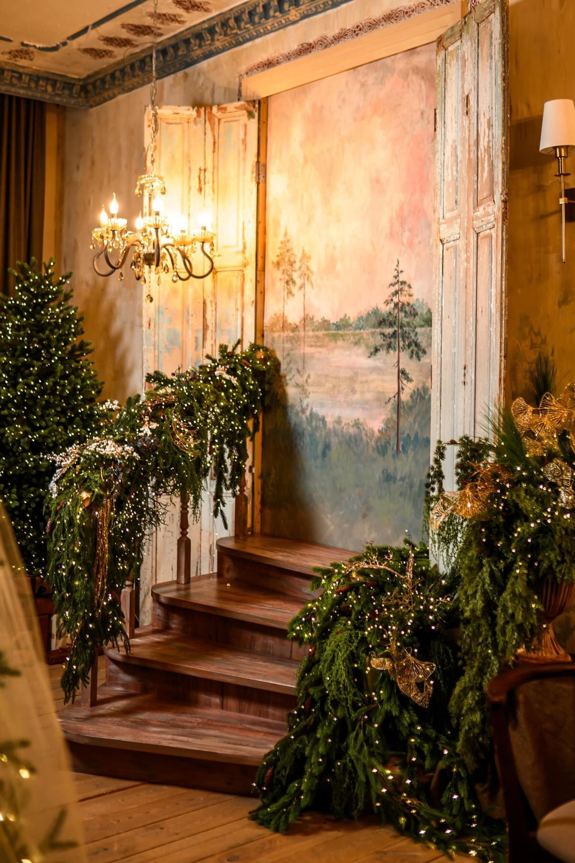 AIR — Новогодние залы 2026. Фотограф Сергей Салманов Studiophotosharm