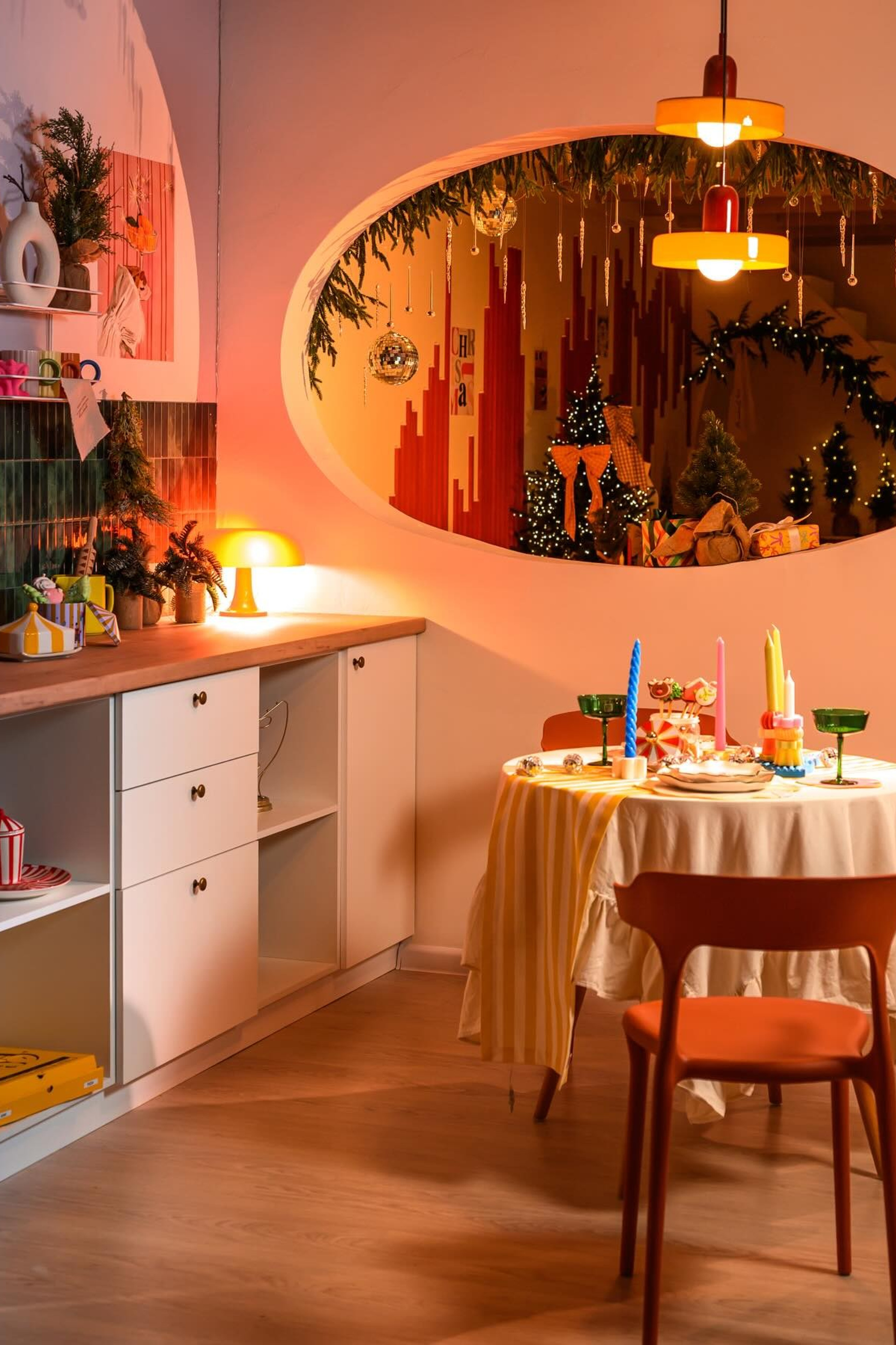 LIGHT — Новогодние залы 2026. Фотограф Сергей Салманов Studiophotosharm