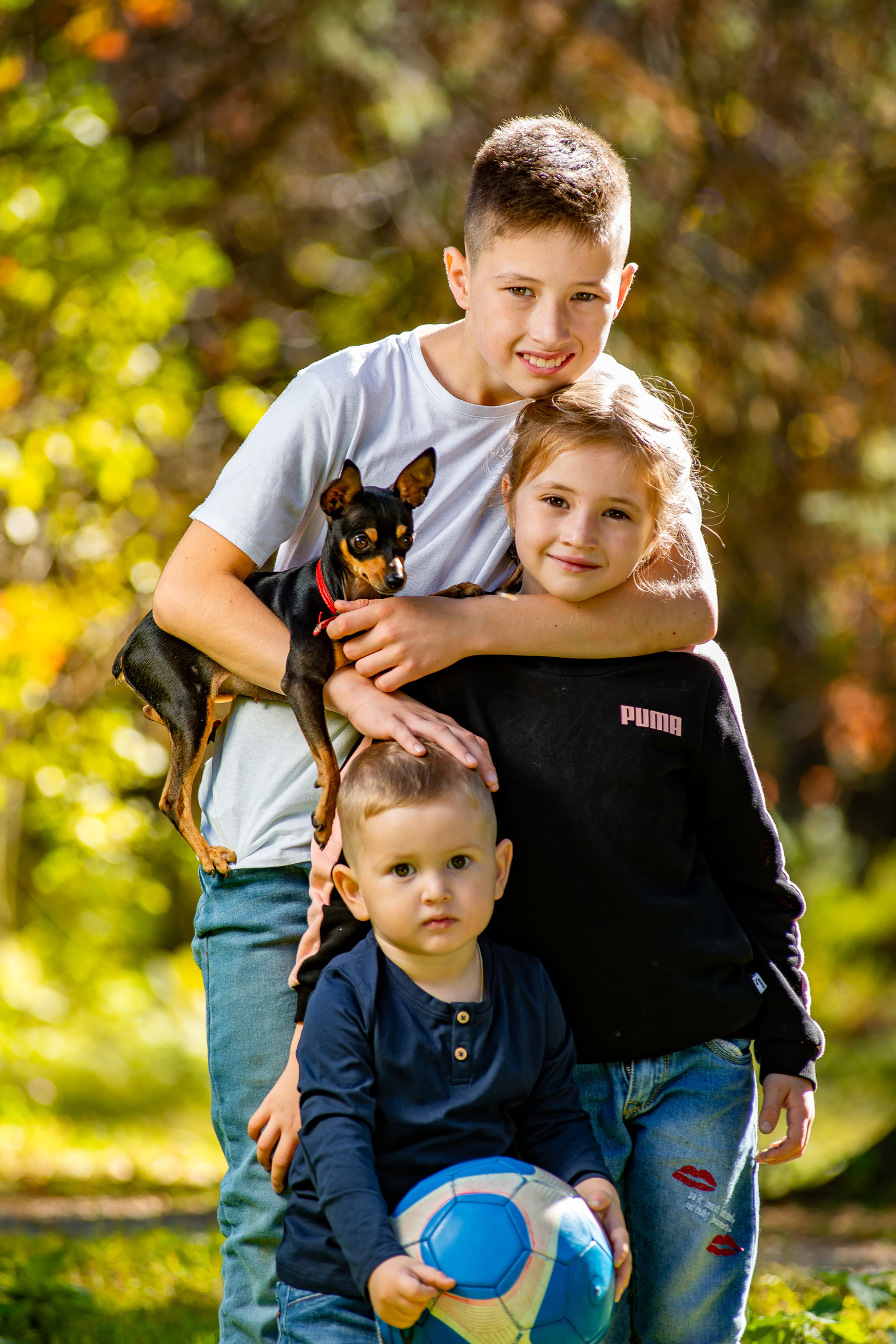 Фотосессии на плэнере. Фотограф Сергей Салманов Studiophotosharm