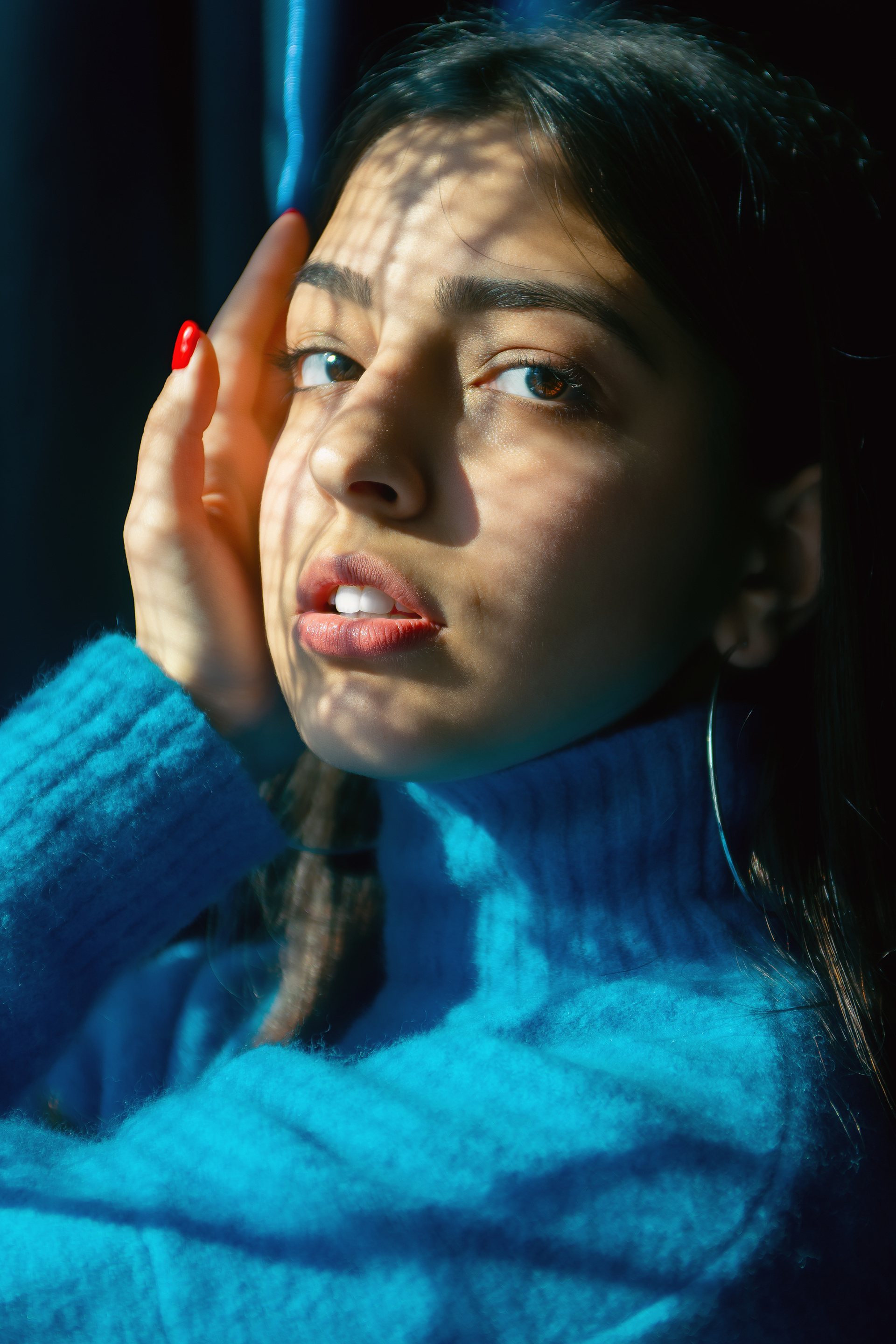 Студия. Фотограф Сергей Салманов Studiophotosharm