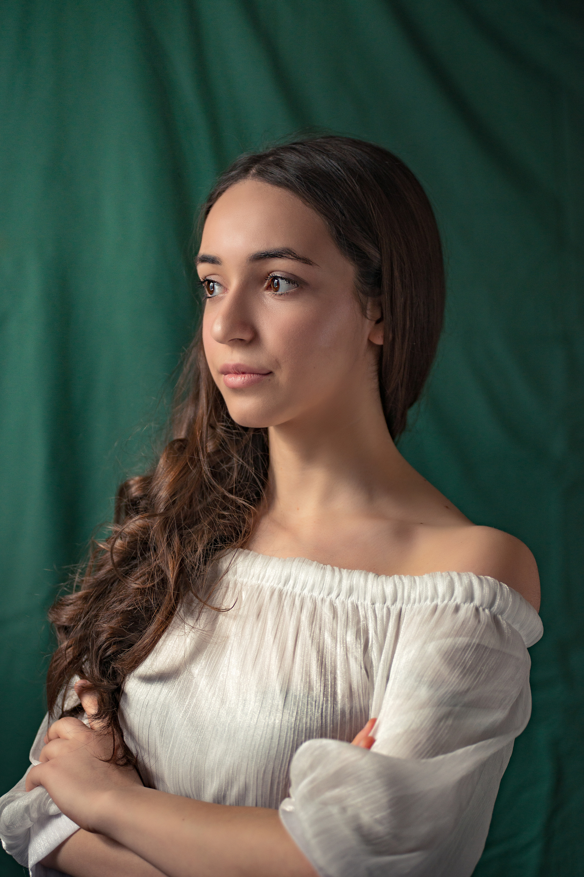 Студия. Фотограф Сергей Салманов Studiophotosharm