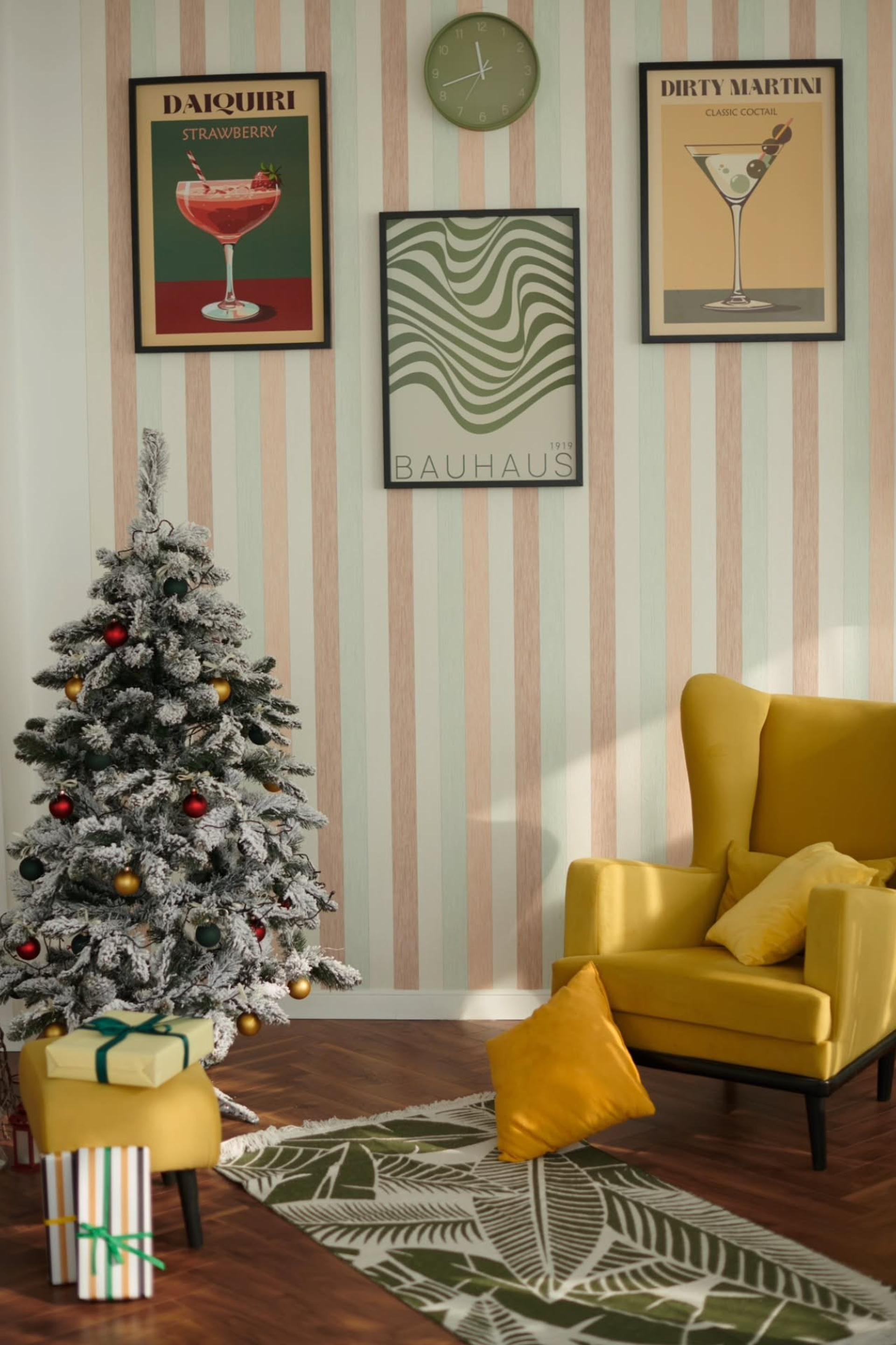 CLASSIC — Новогодние залы 2026. Фотограф Сергей Салманов Studiophotosharm