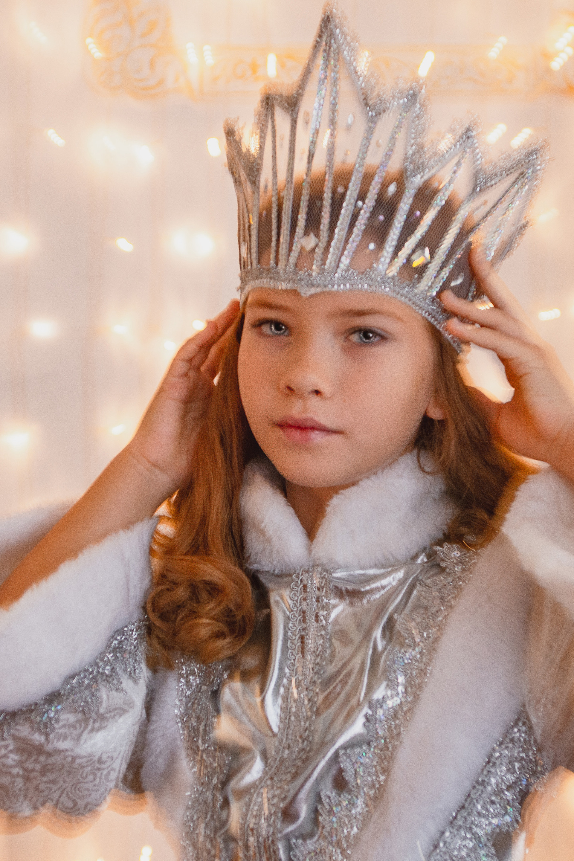 Новый год. Фотограф Сергей Салманов Studiophotosharm