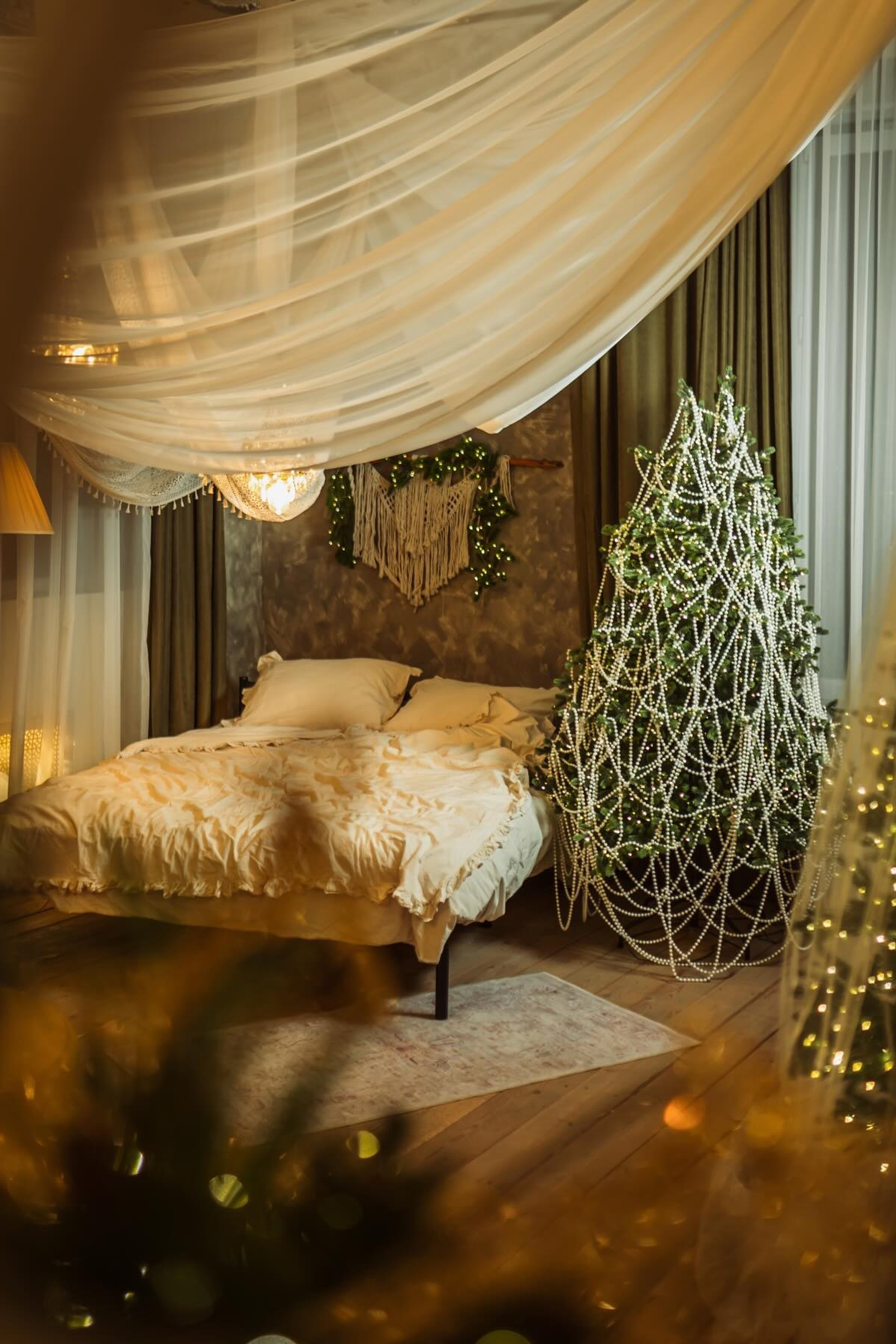 AIR — Новогодние залы 2026. Фотограф Сергей Салманов Studiophotosharm