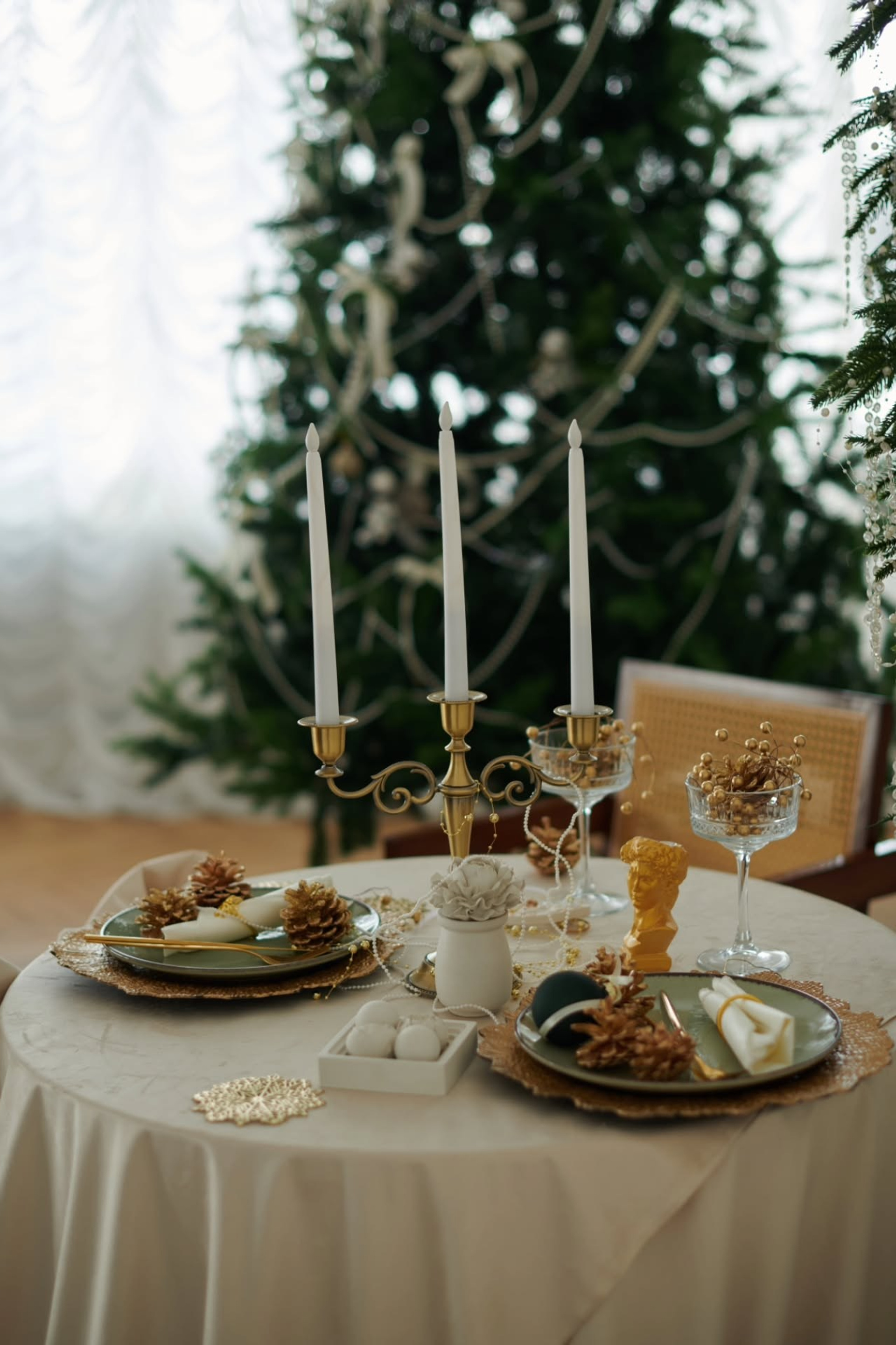 CLASSIC — Новогодние залы 2026. Фотограф Сергей Салманов Studiophotosharm