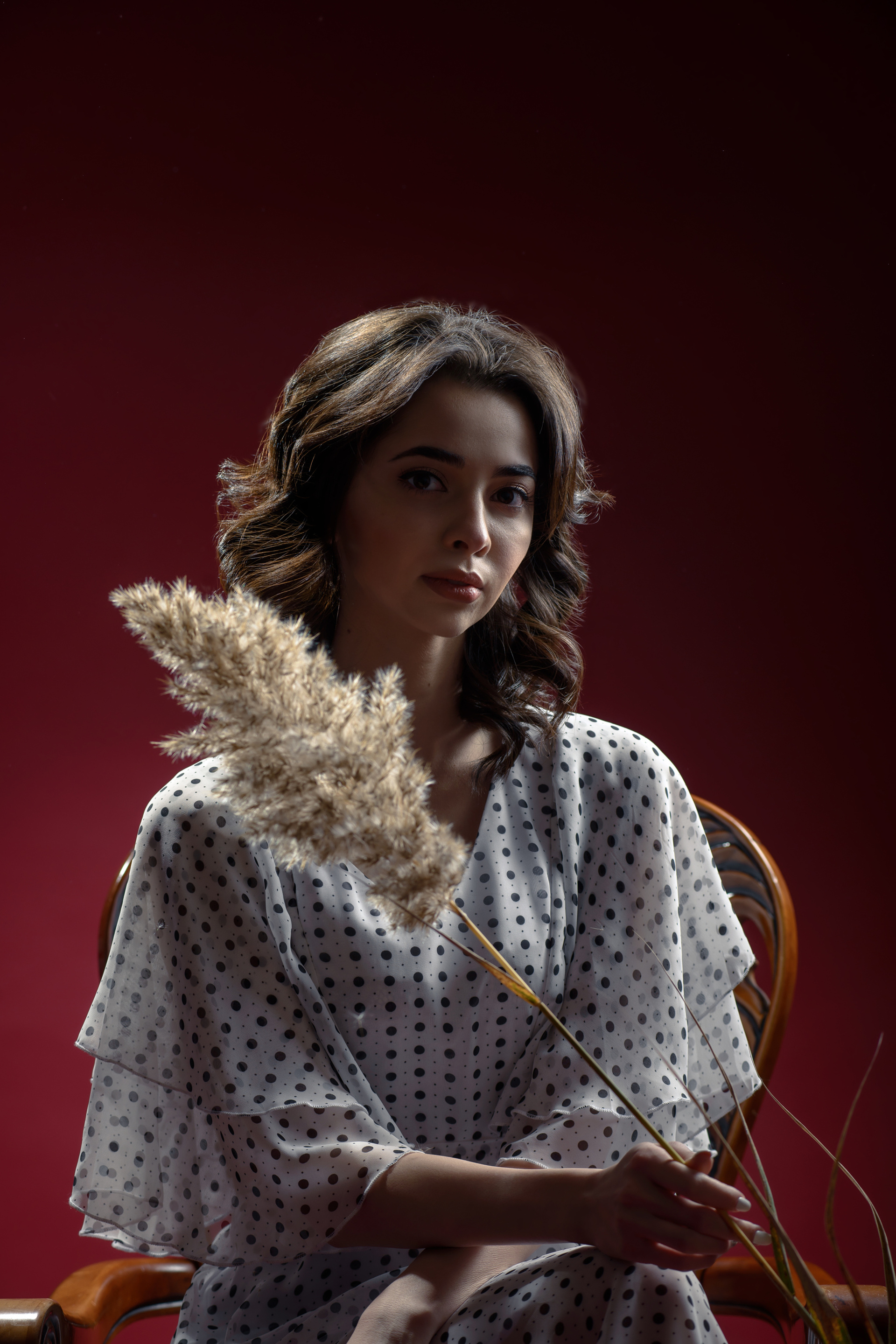 Студия. Фотограф Сергей Салманов Studiophotosharm