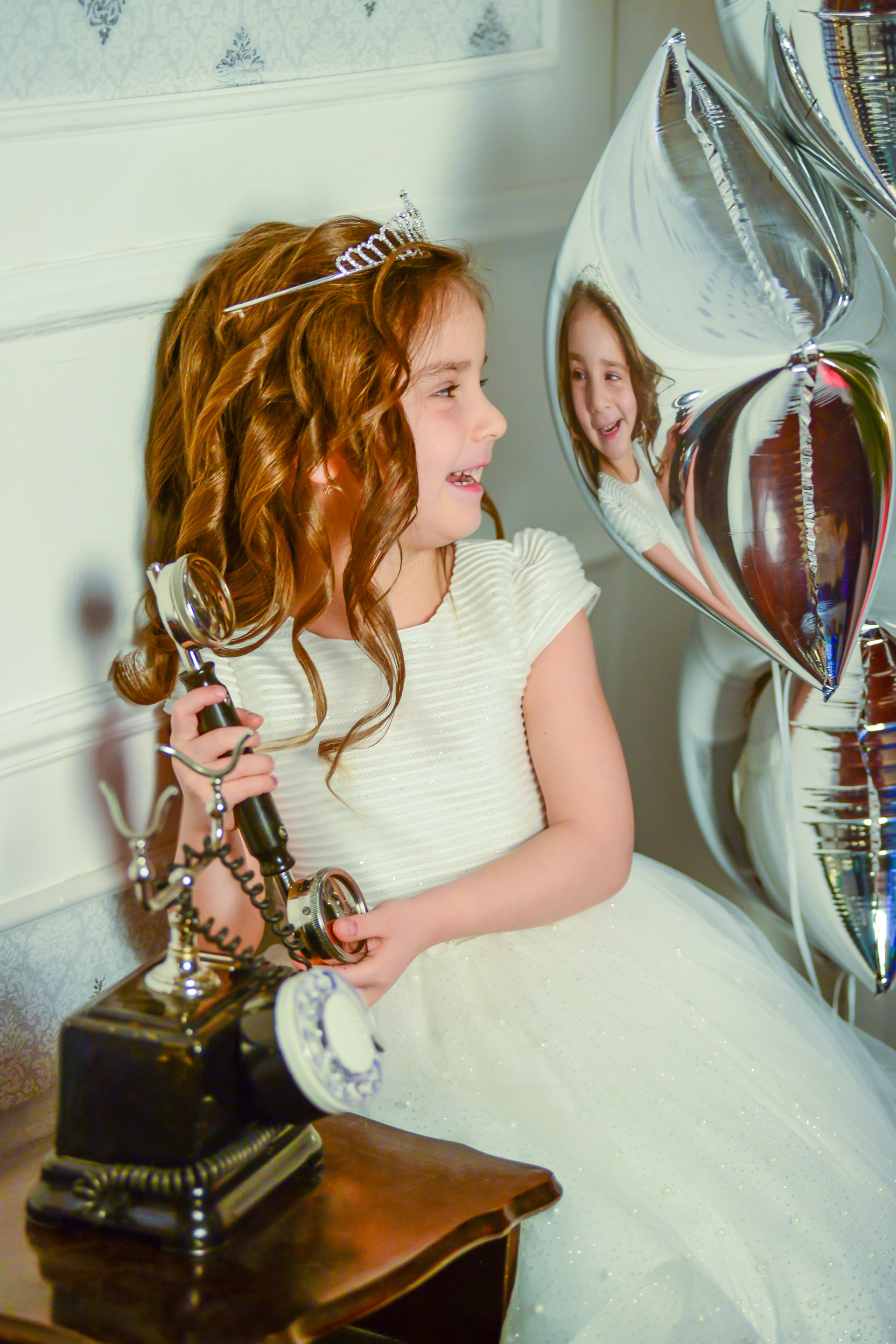 Новый год. Фотограф Сергей Салманов Studiophotosharm