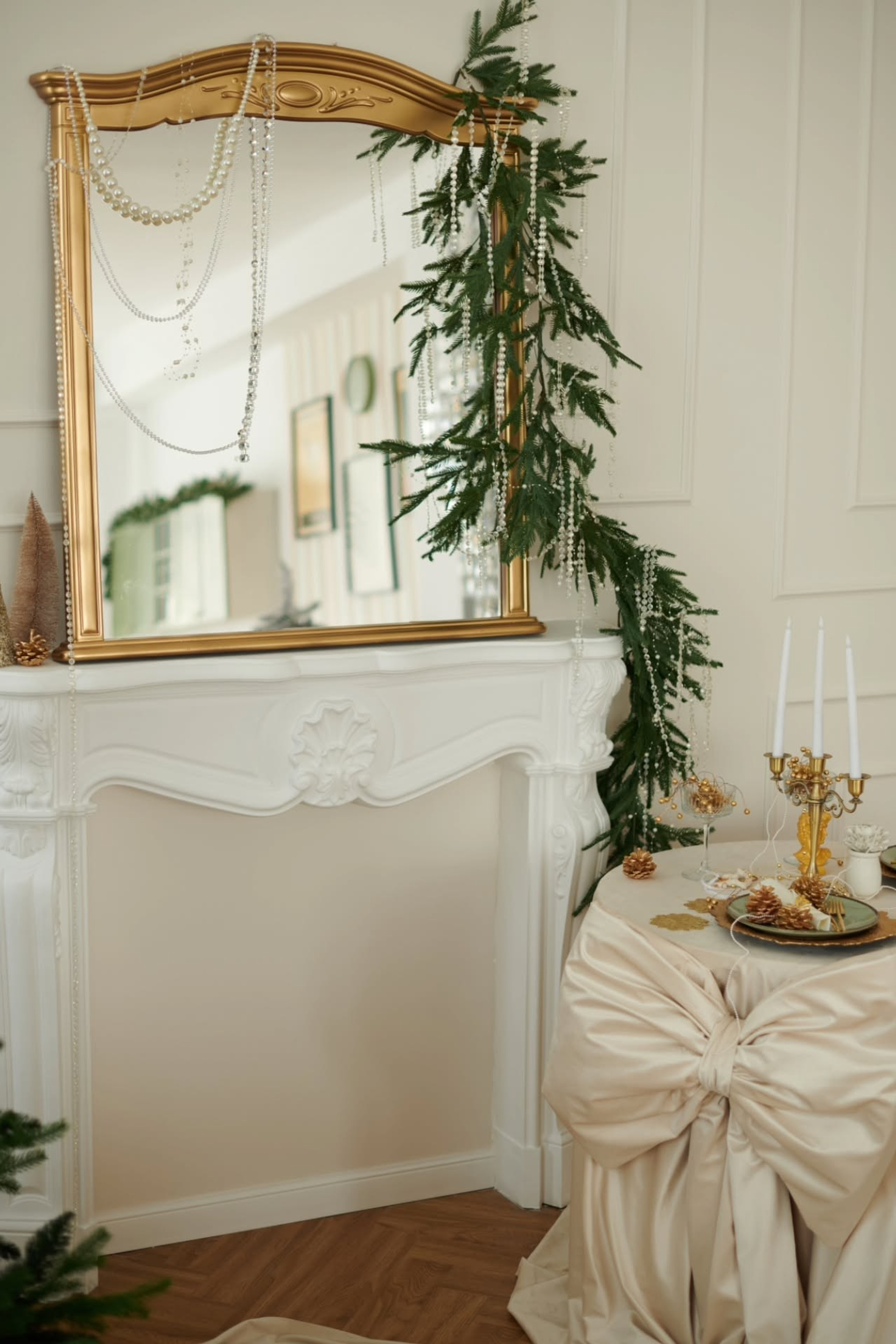 CLASSIC — Новогодние залы 2026. Фотограф Сергей Салманов Studiophotosharm