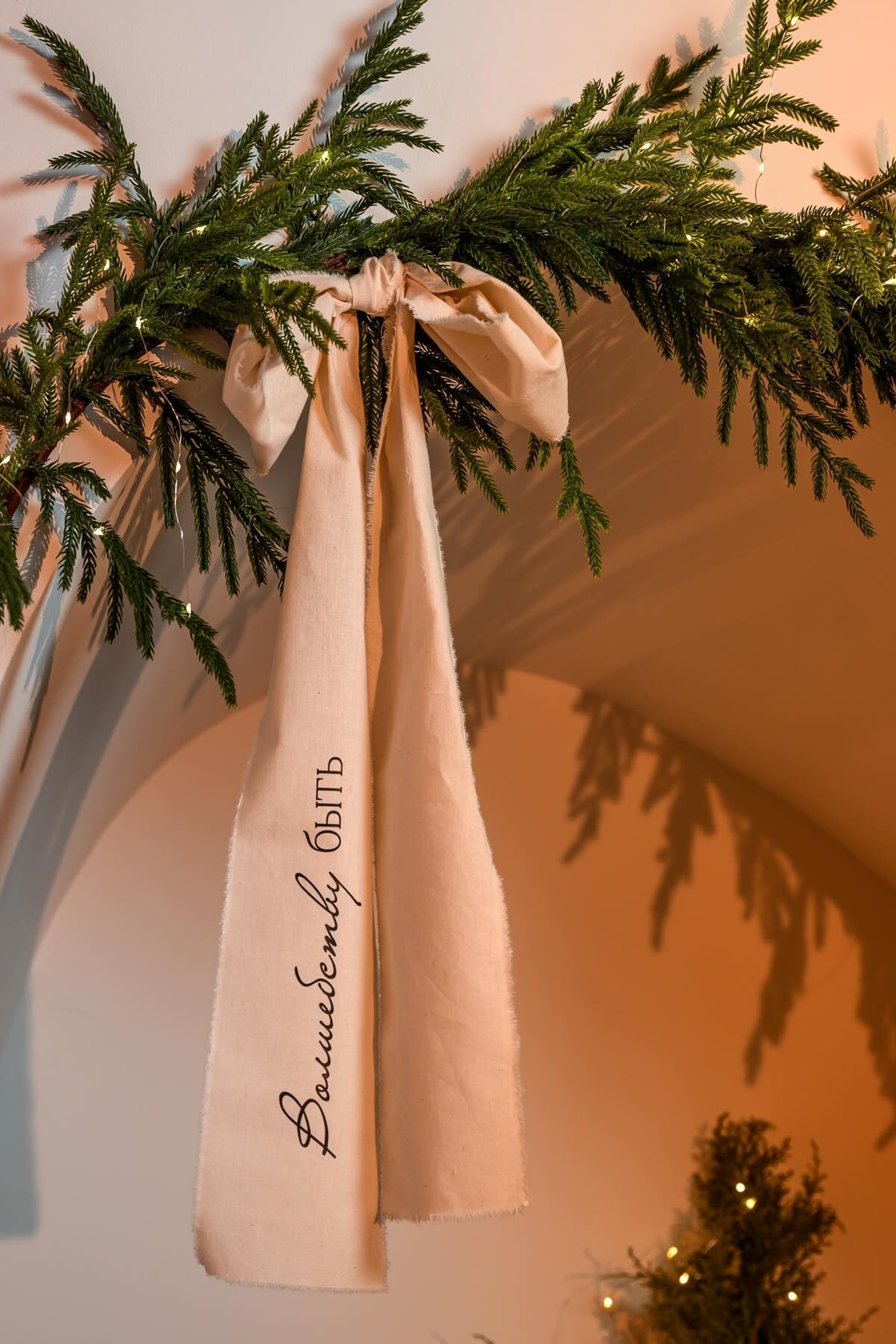 LIGHT — Новогодние залы 2026. Фотограф Сергей Салманов Studiophotosharm