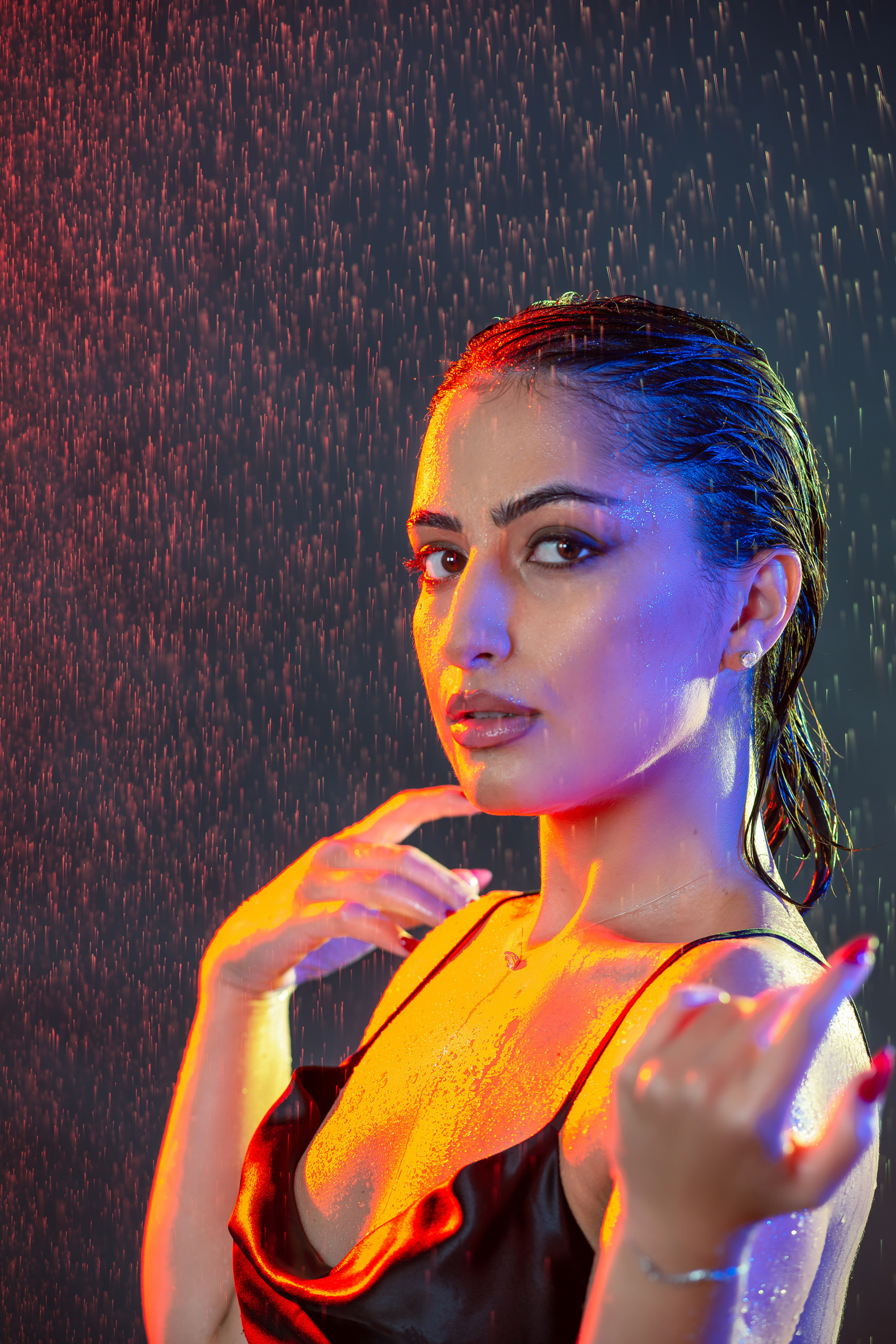 Студия. Фотограф Сергей Салманов Studiophotosharm