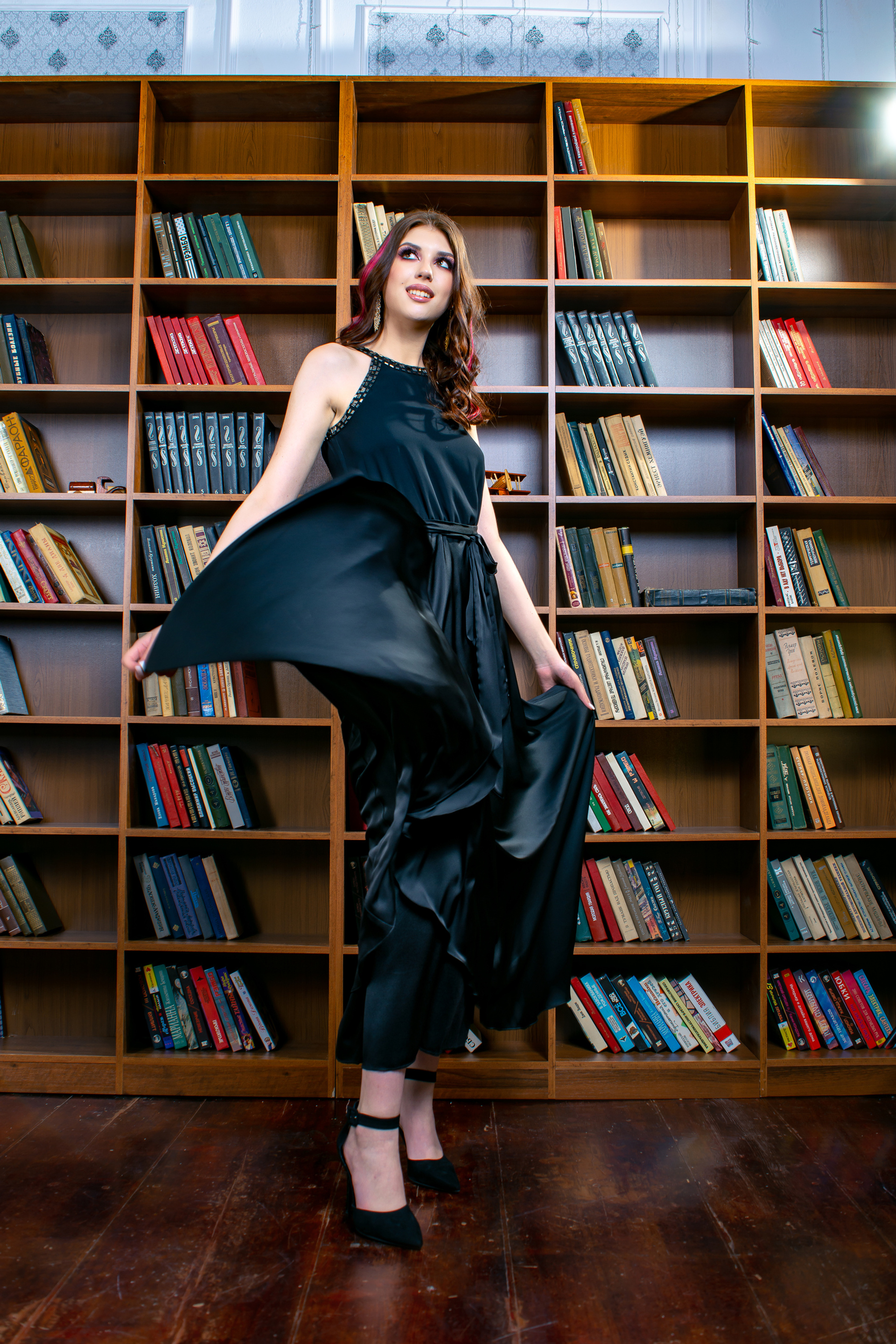 Студия. Фотограф Сергей Салманов Studiophotosharm