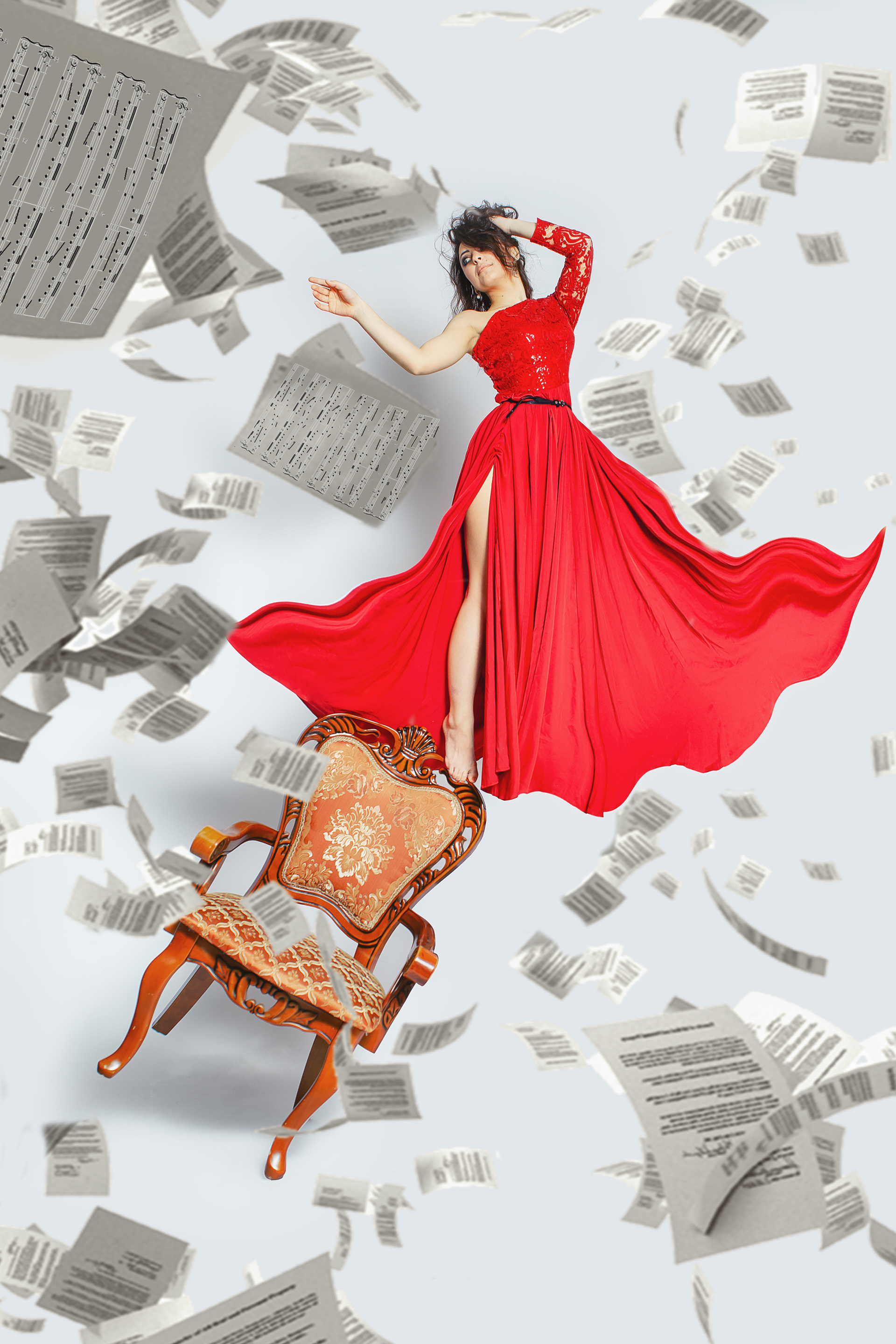 Студия. Фотограф Сергей Салманов Studiophotosharm