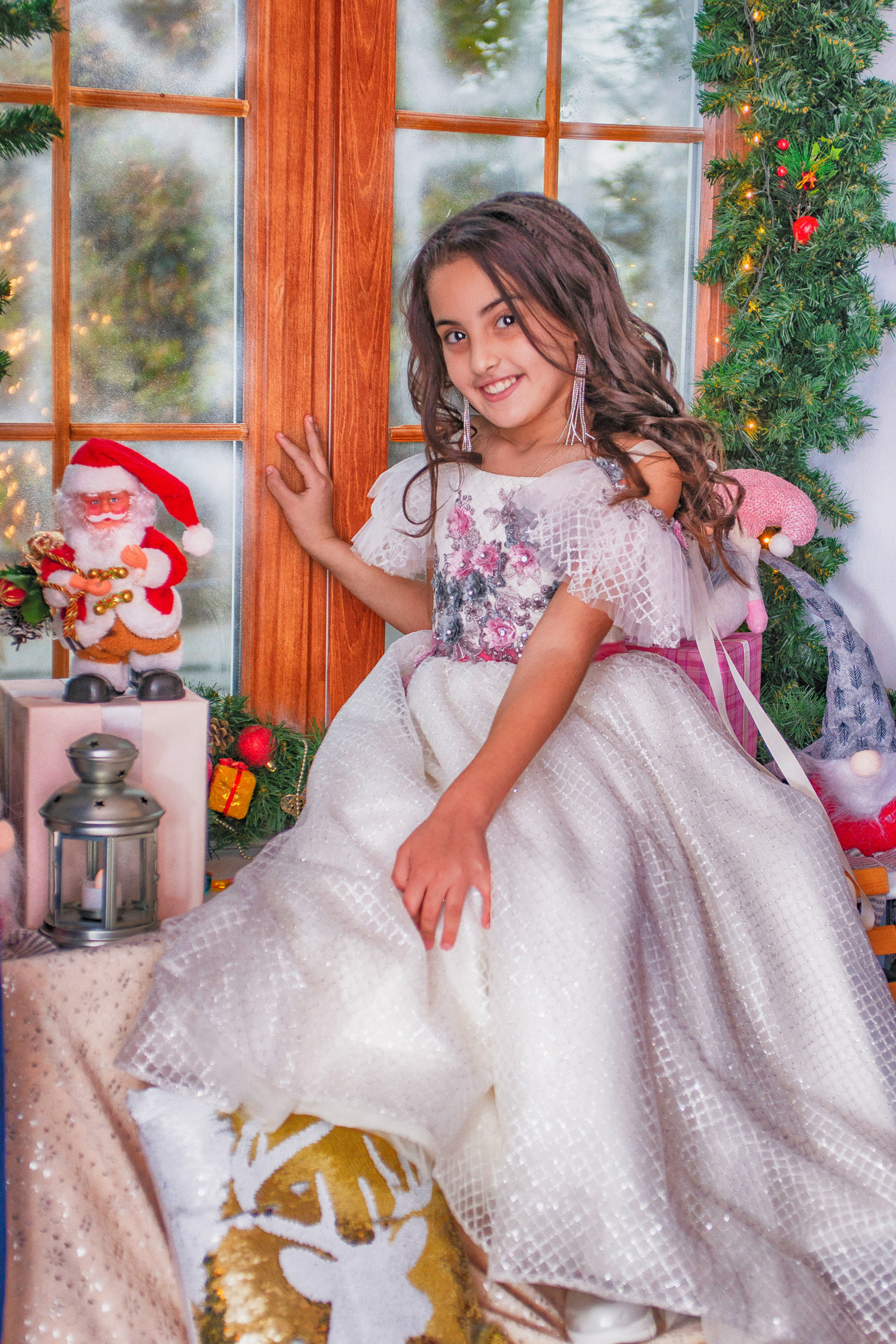 Новый год. Фотограф Сергей Салманов Studiophotosharm