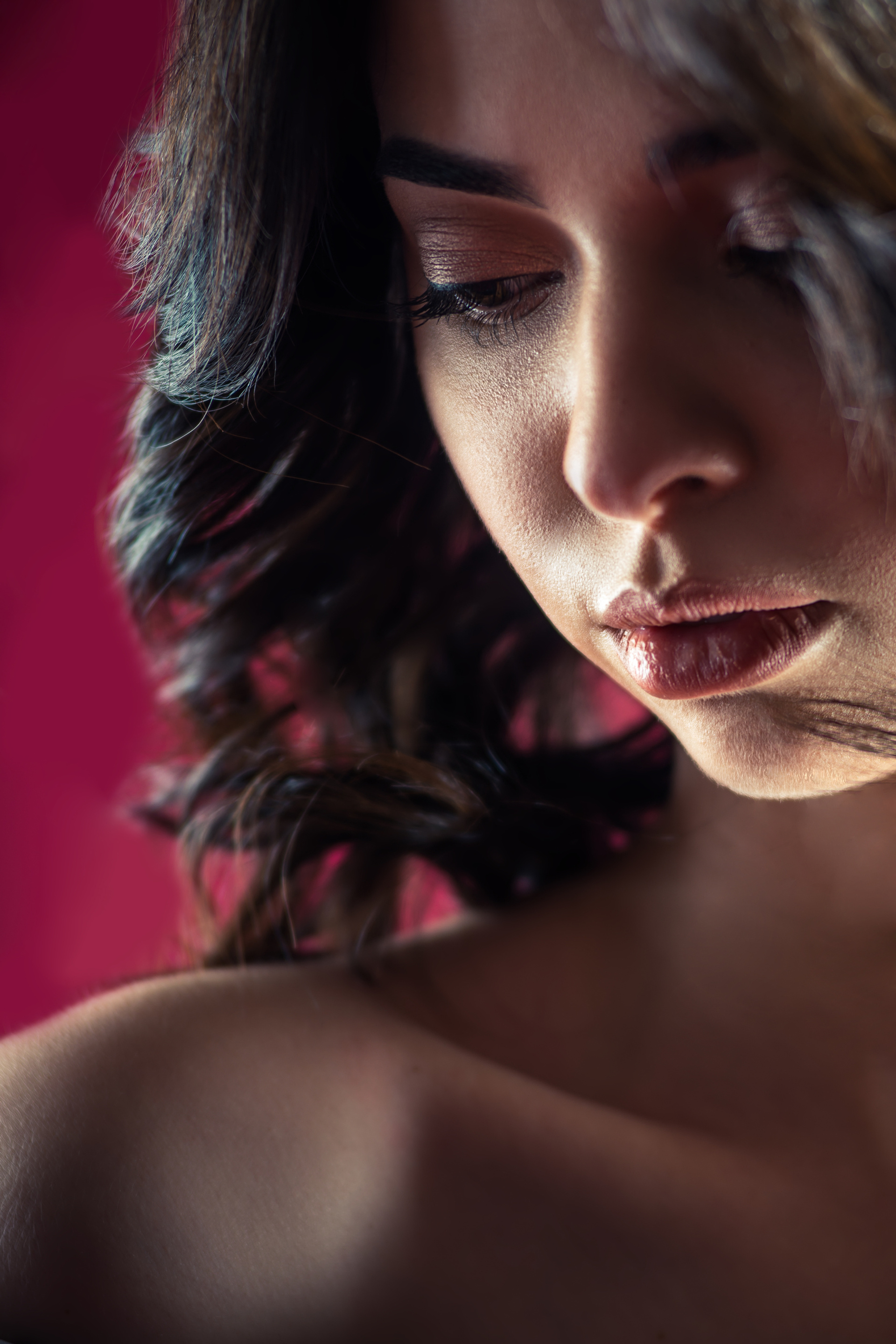 Студия. Фотограф Сергей Салманов Studiophotosharm