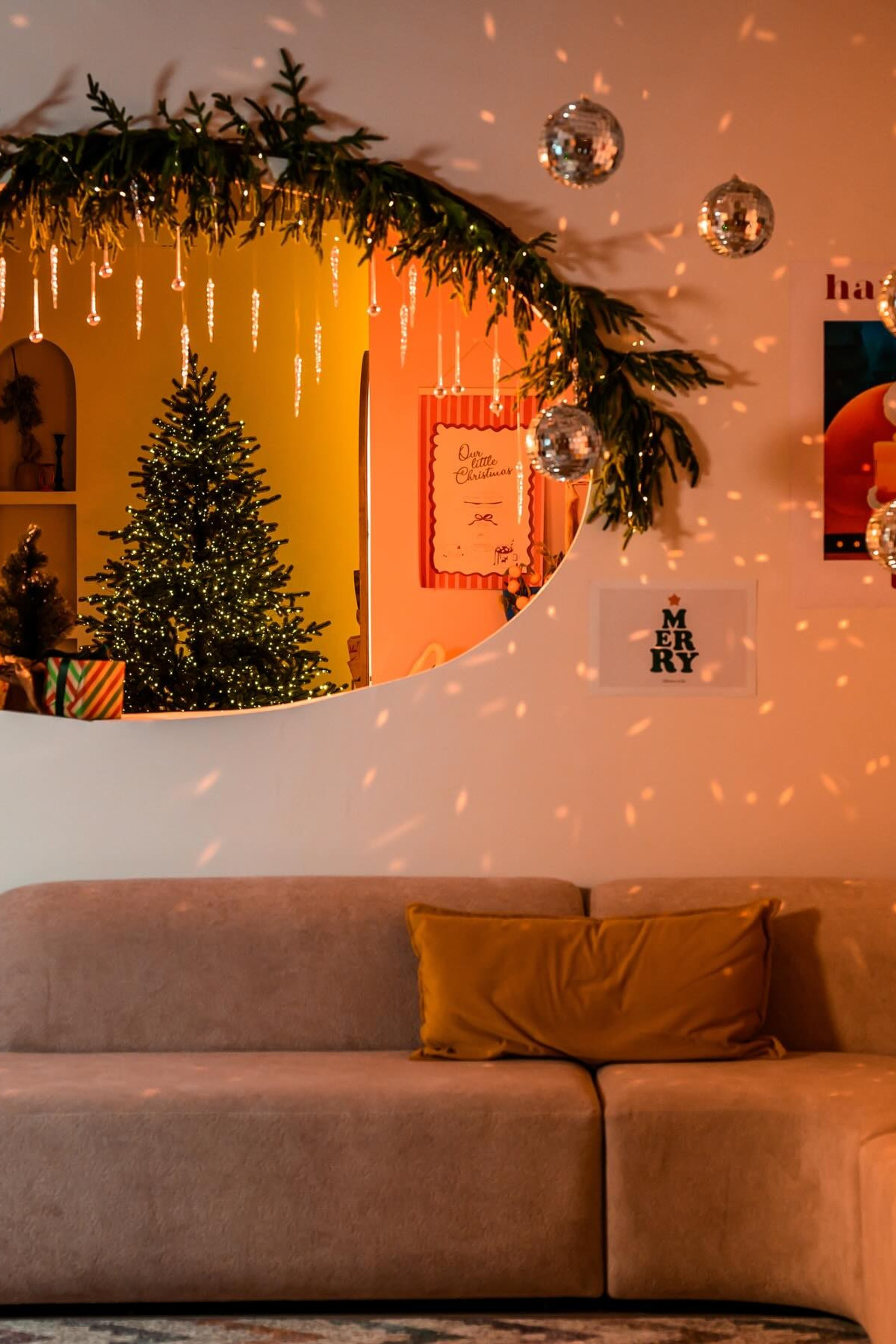 LIGHT — Новогодние залы 2026. Фотограф Сергей Салманов Studiophotosharm