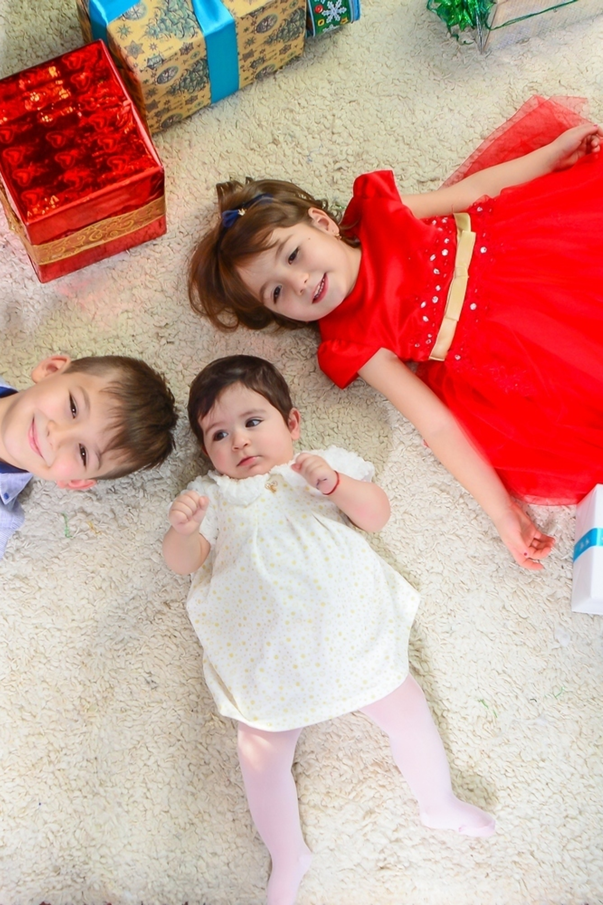 Новый год. Фотограф Сергей Салманов Studiophotosharm