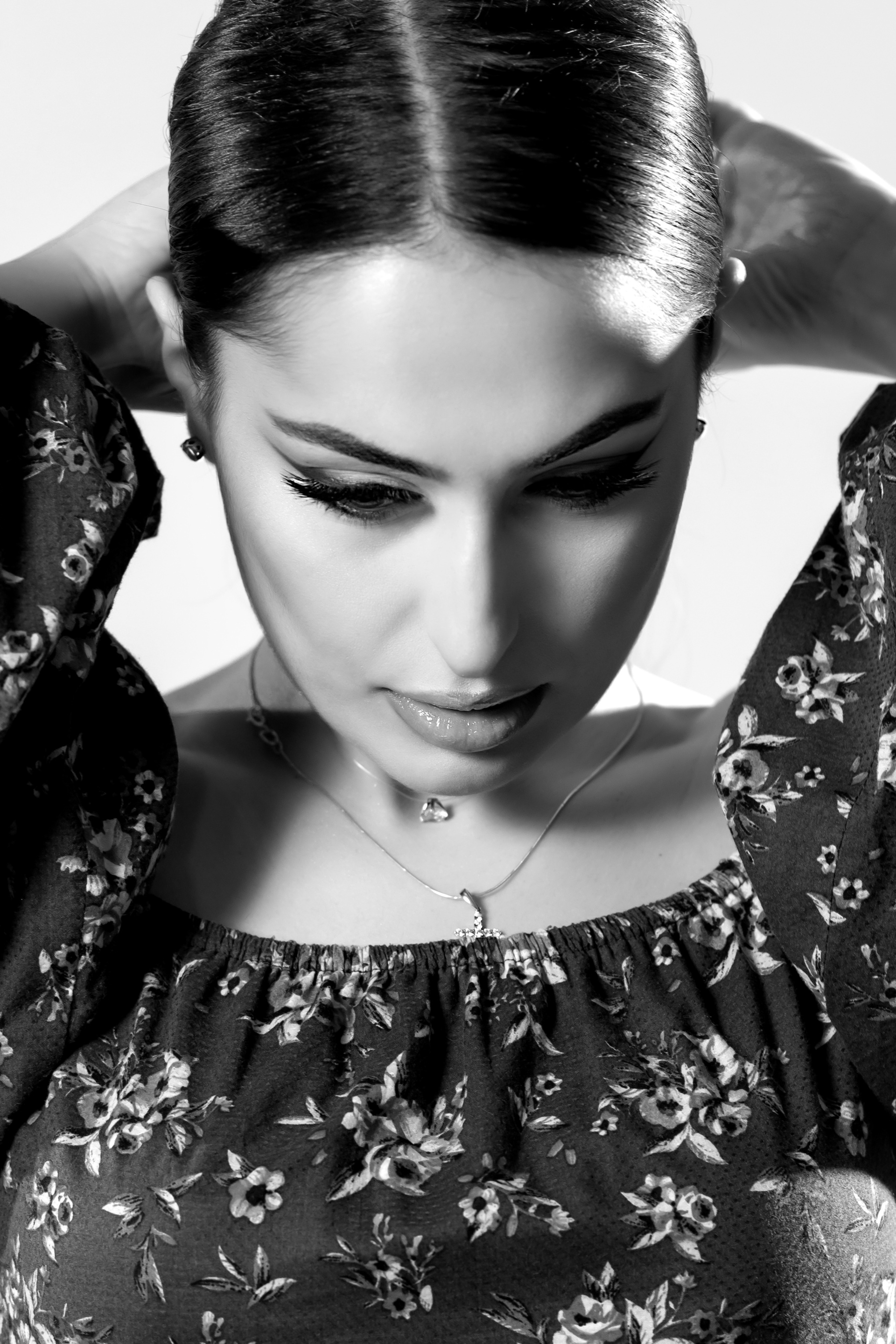 Студия. Фотограф Сергей Салманов Studiophotosharm