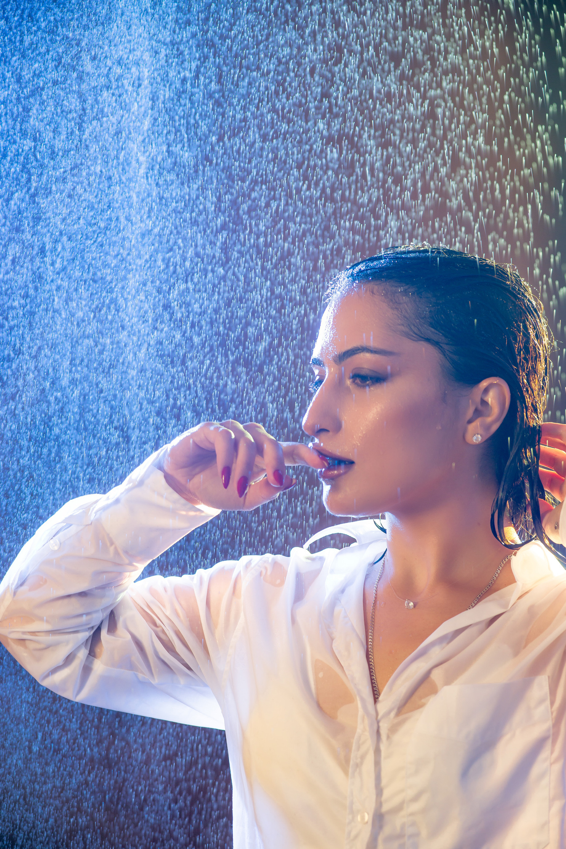 Студия. Фотограф Сергей Салманов Studiophotosharm