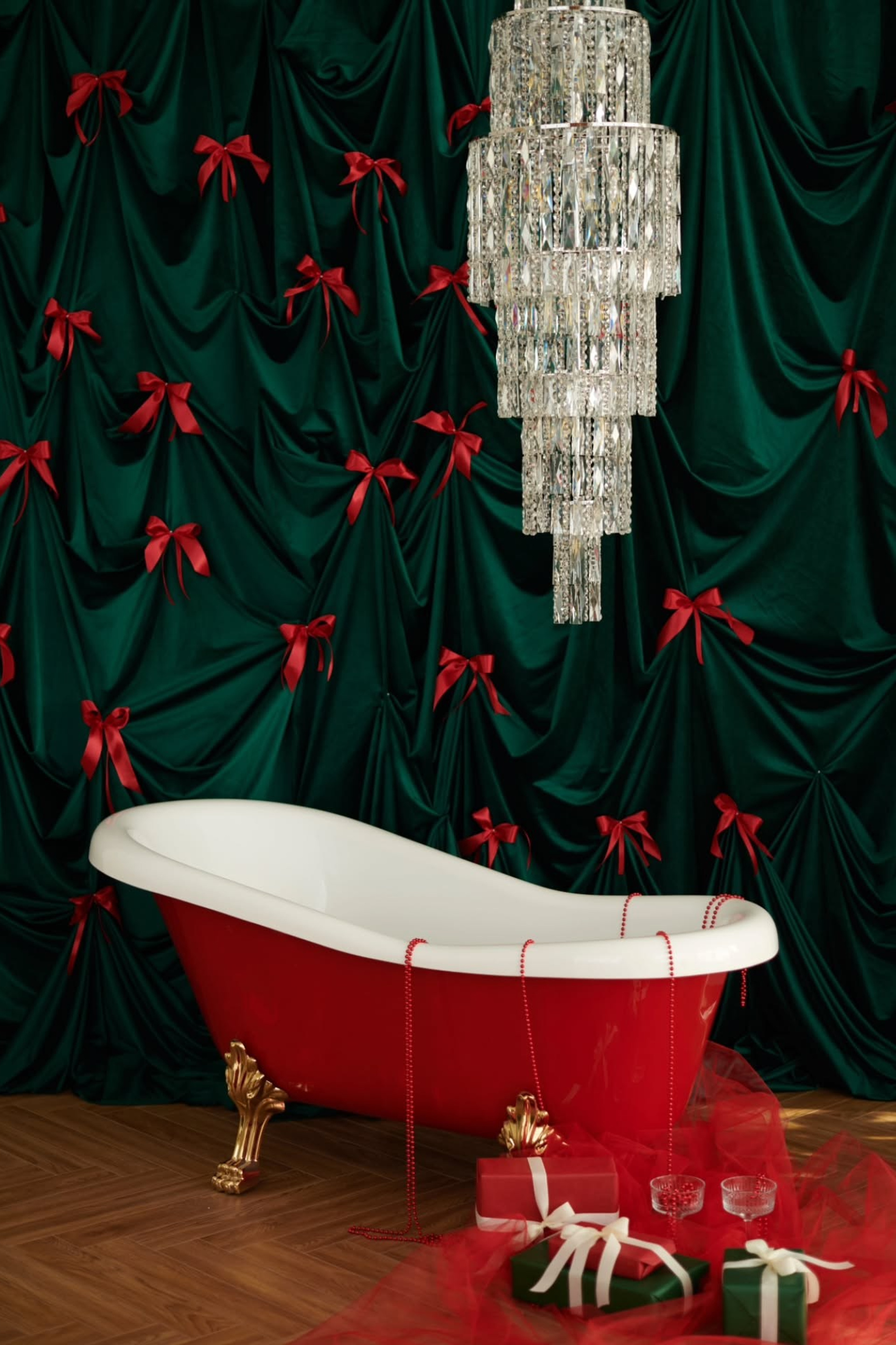 CLASSIC — Новогодние залы 2026. Фотограф Сергей Салманов Studiophotosharm