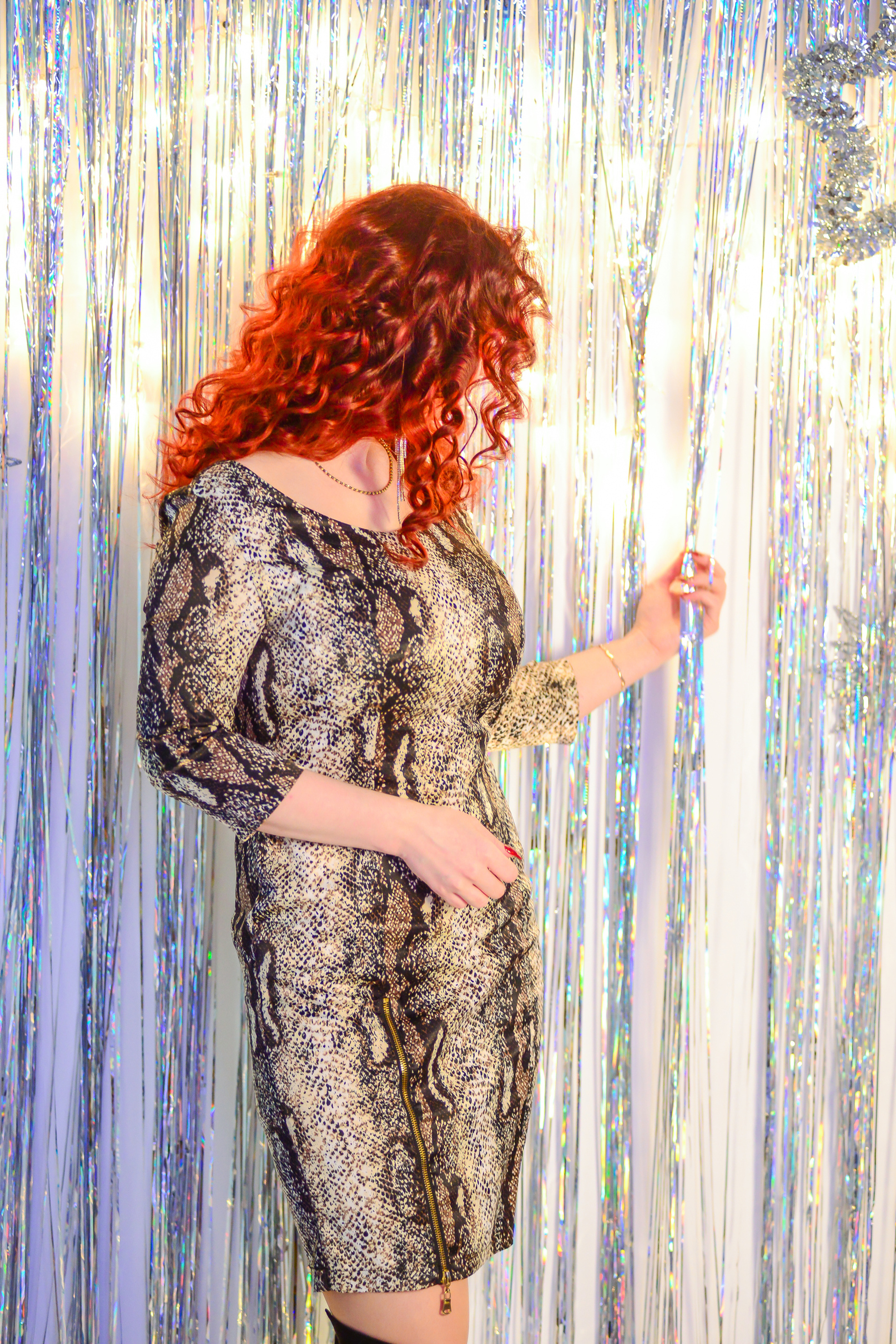 Новый год. Фотограф Сергей Салманов Studiophotosharm