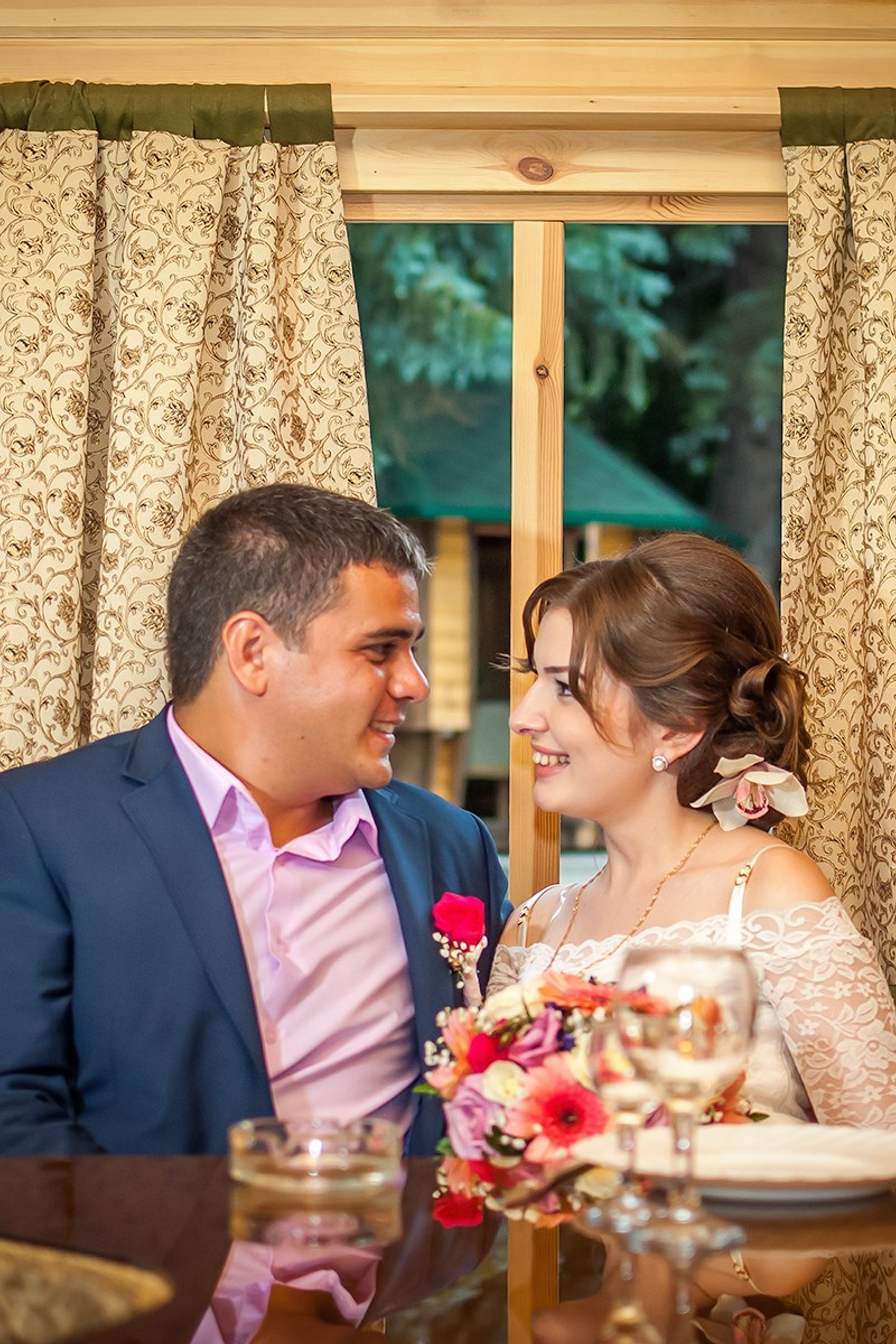 Свадьба. Фотограф Сергей Салманов Studiophotosharm