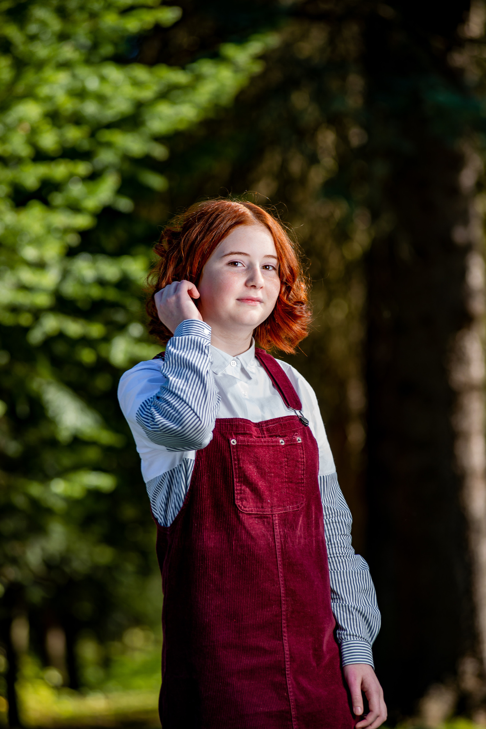 Фотосессии на плэнере. Фотограф Сергей Салманов Studiophotosharm