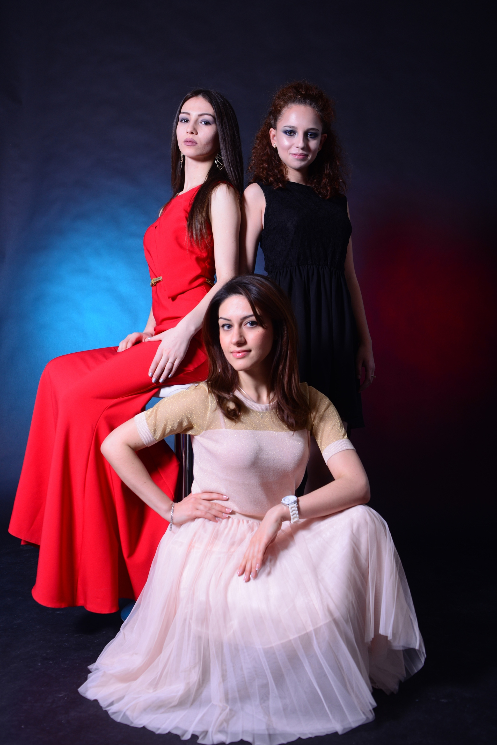 Студия. Фотограф Сергей Салманов Studiophotosharm