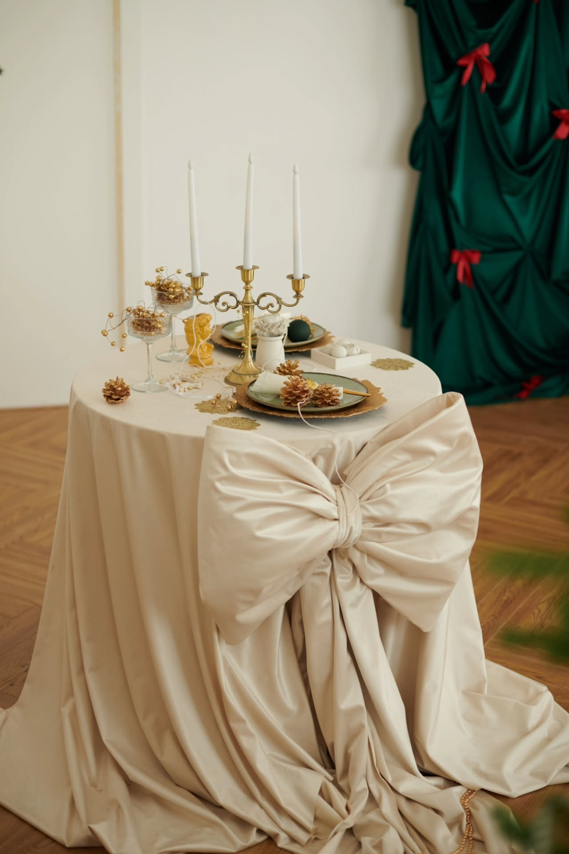 CLASSIC — Новогодние залы 2026. Фотограф Сергей Салманов Studiophotosharm