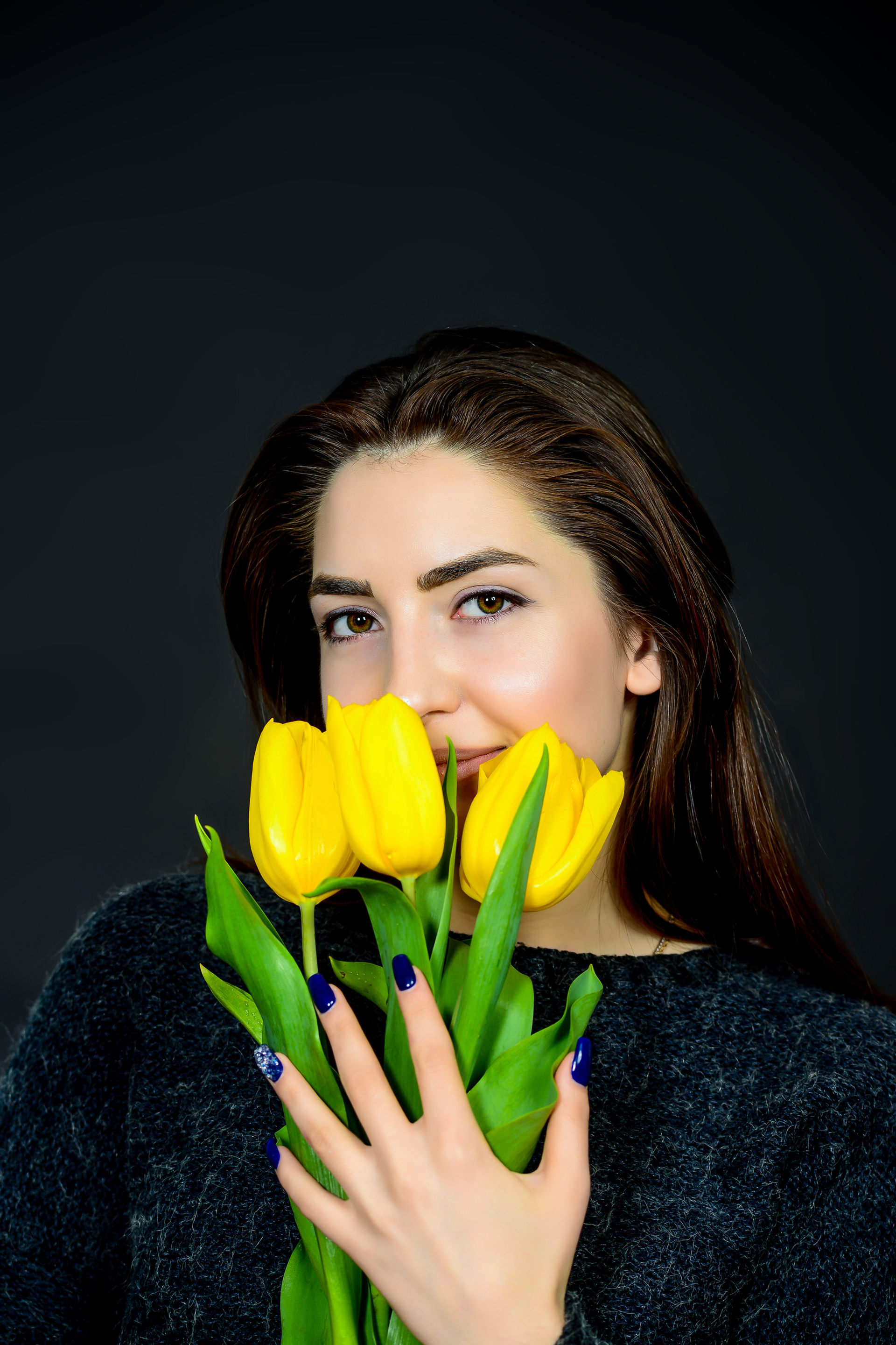 Студия. Фотограф Сергей Салманов Studiophotosharm