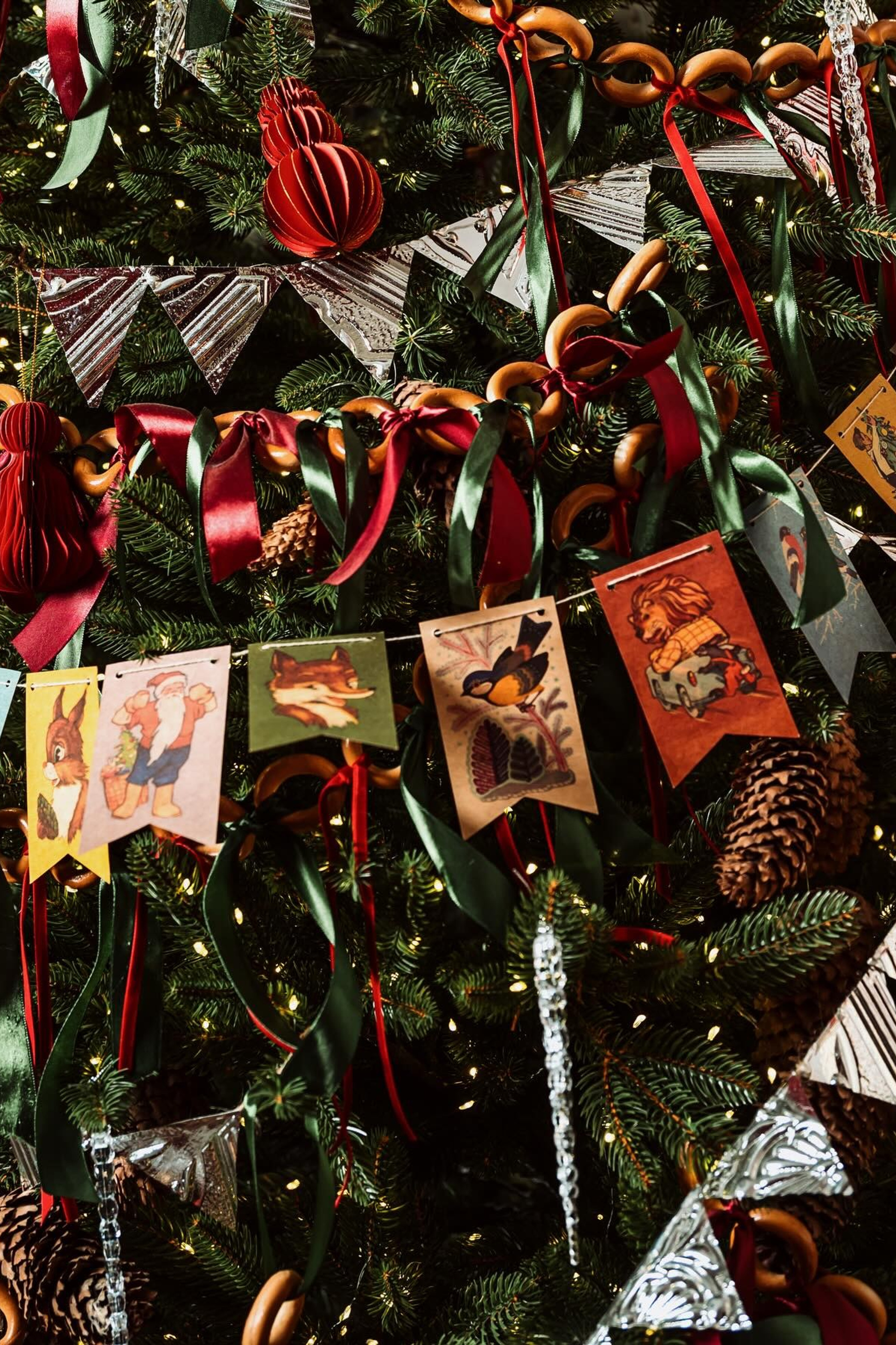 Семейная новогодняя фотосессия. Фотограф Сергей Салманов Studiophotosharm