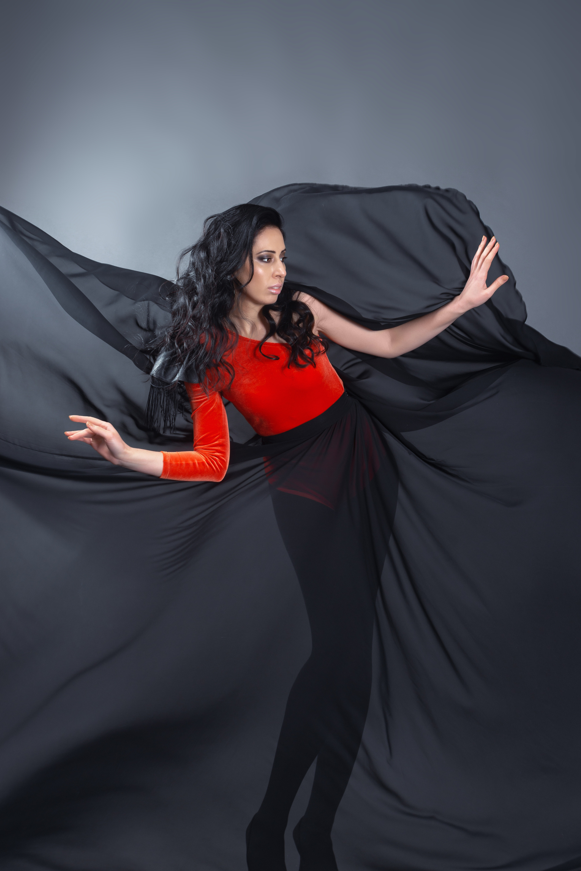 Студия. Фотограф Сергей Салманов Studiophotosharm