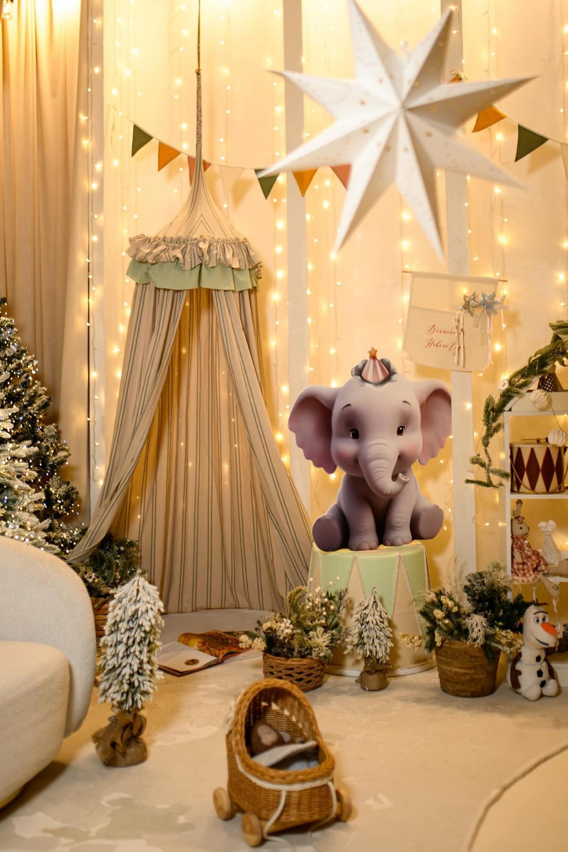 MILK — Новогодние залы 2026. Фотограф Сергей Салманов Studiophotosharm