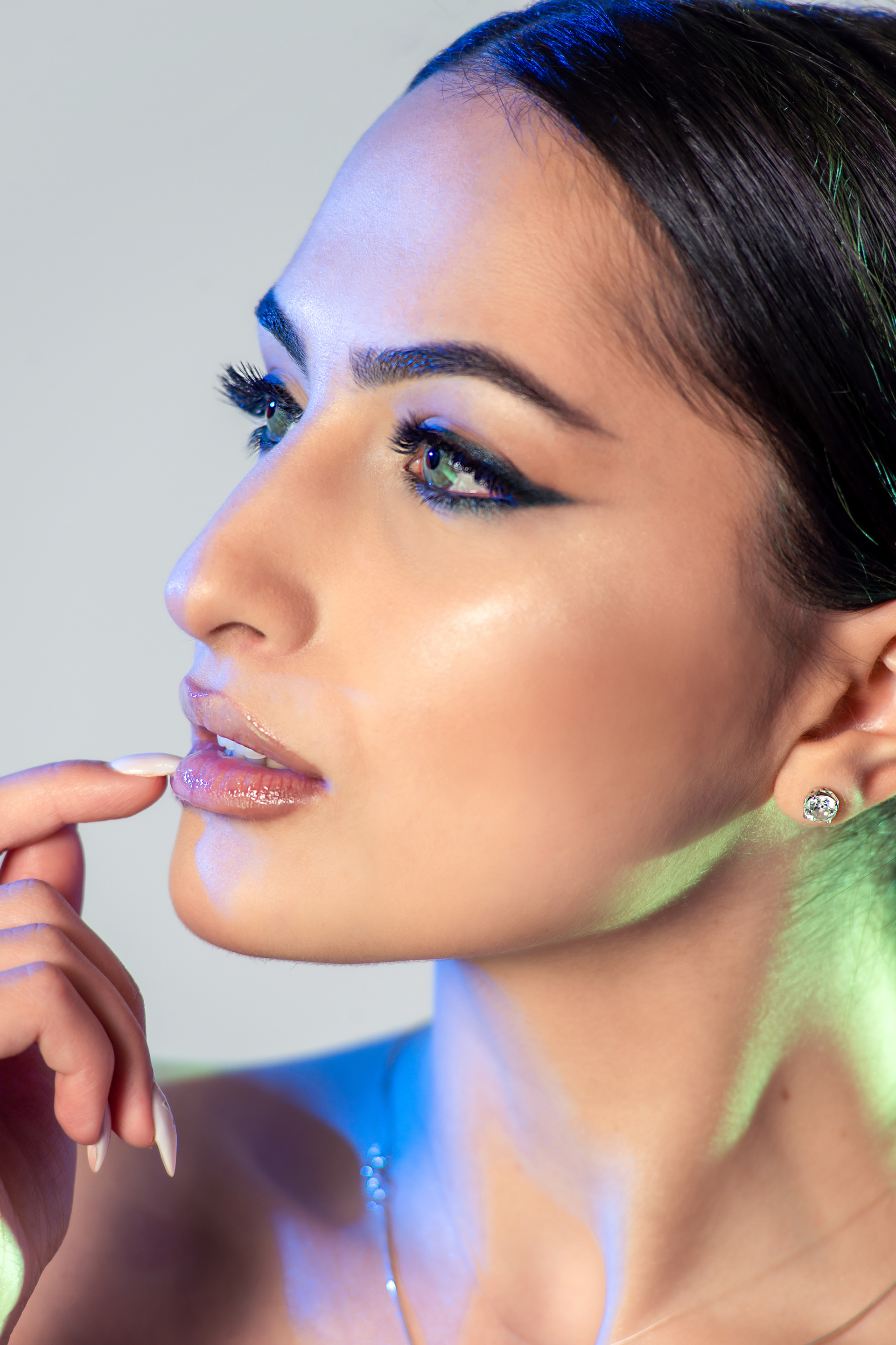 Студия. Фотограф Сергей Салманов Studiophotosharm