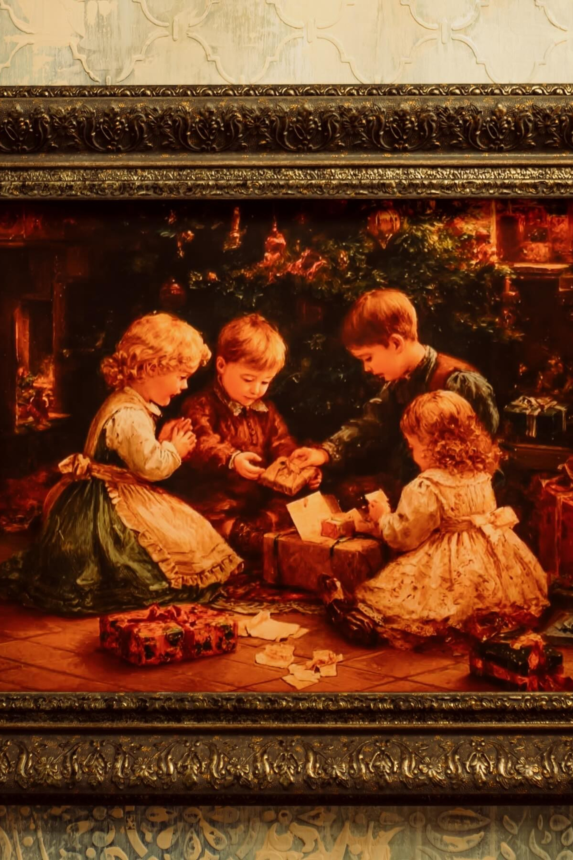 AIR — Новогодние залы 2026. Фотограф Сергей Салманов Studiophotosharm