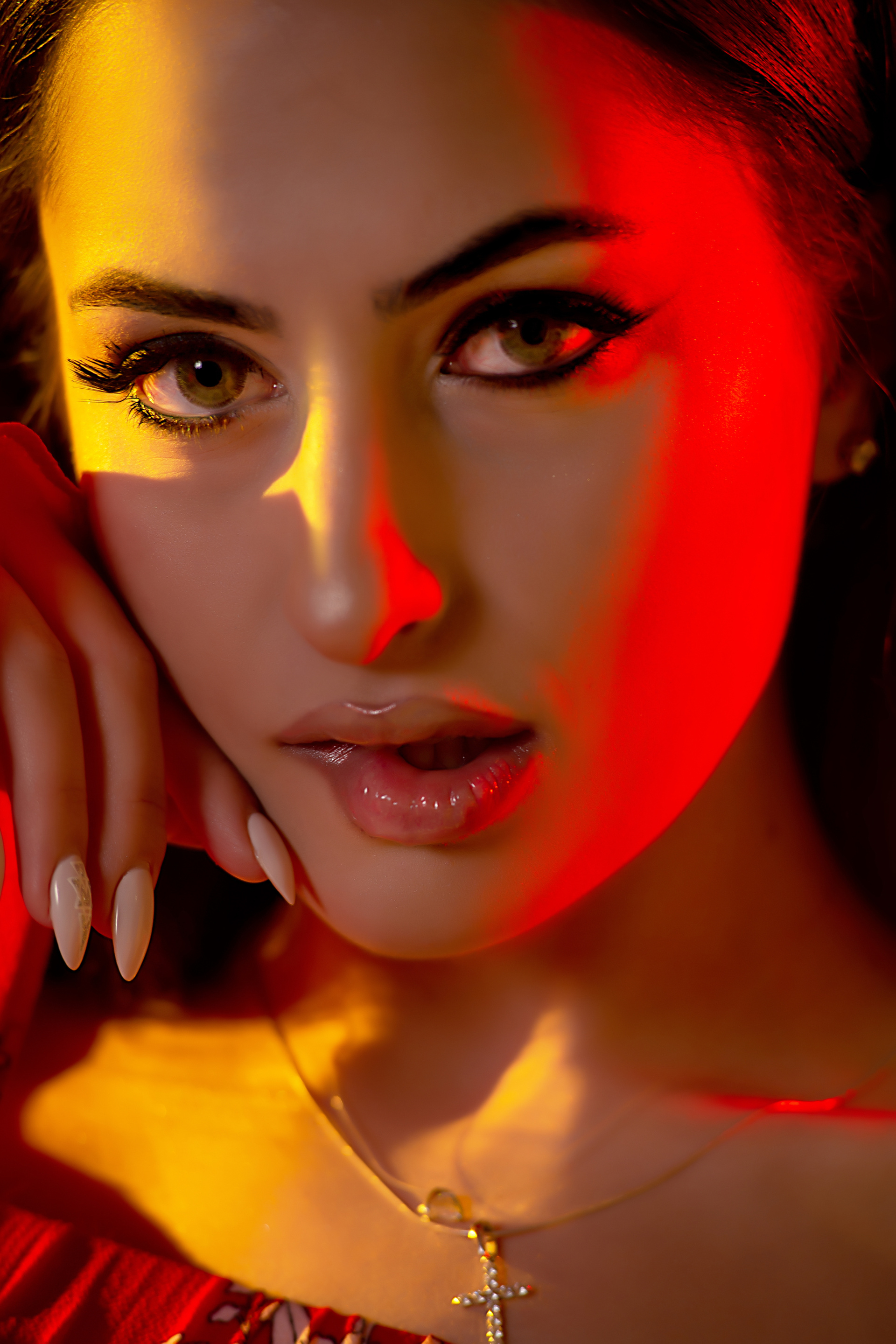 Студия. Фотограф Сергей Салманов Studiophotosharm