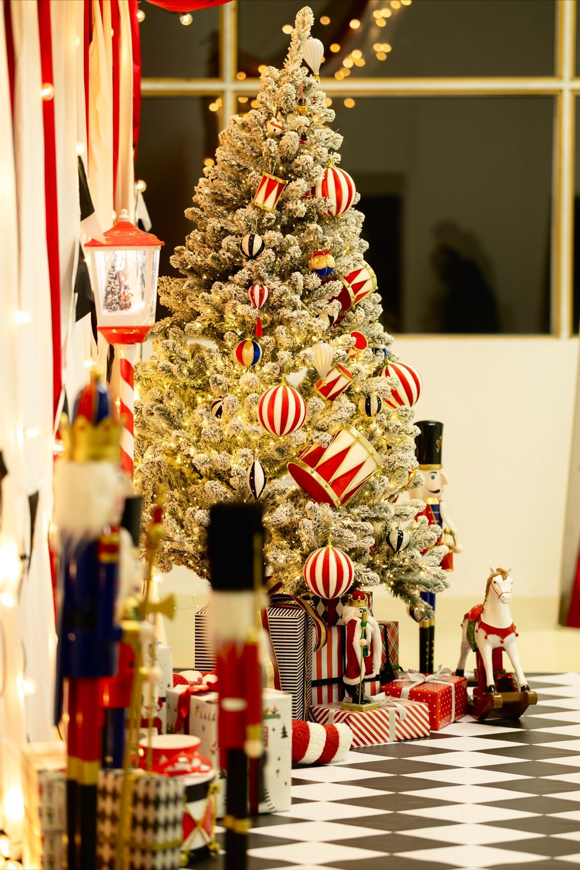 Зал 90 — Новогодние залы 2026. Фотограф Сергей Салманов Studiophotosharm