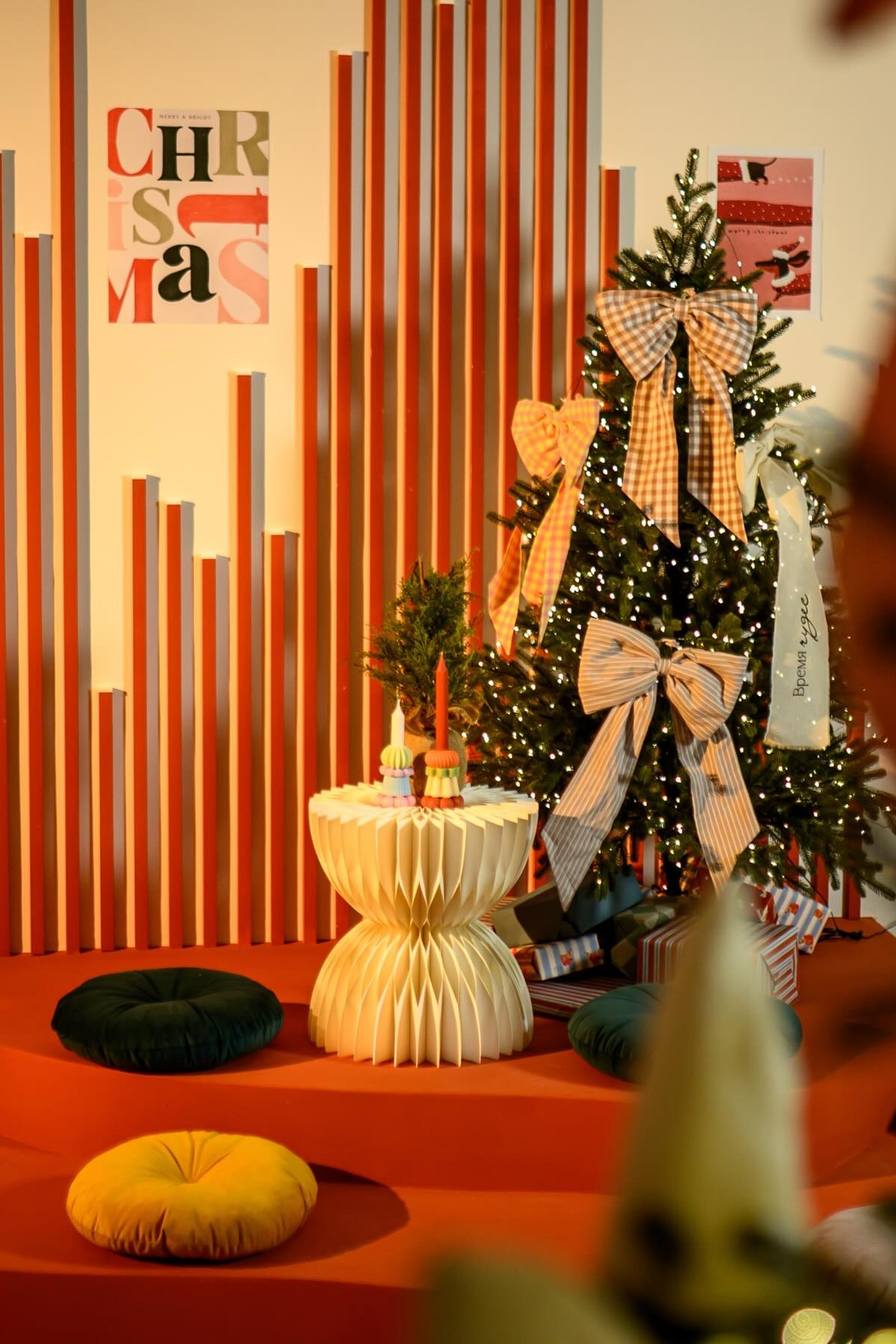 LIGHT — Новогодние залы 2026. Фотограф Сергей Салманов Studiophotosharm