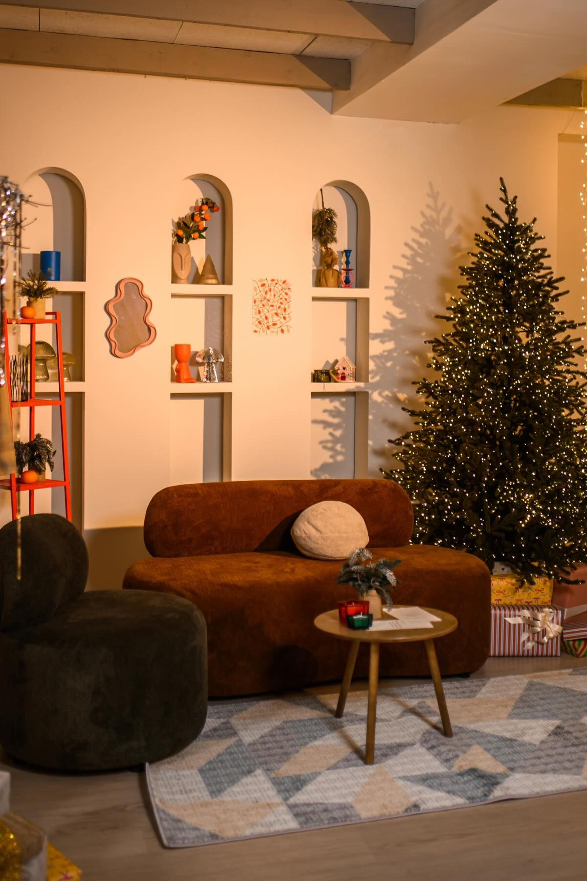 LIGHT — Новогодние залы 2026. Фотограф Сергей Салманов Studiophotosharm