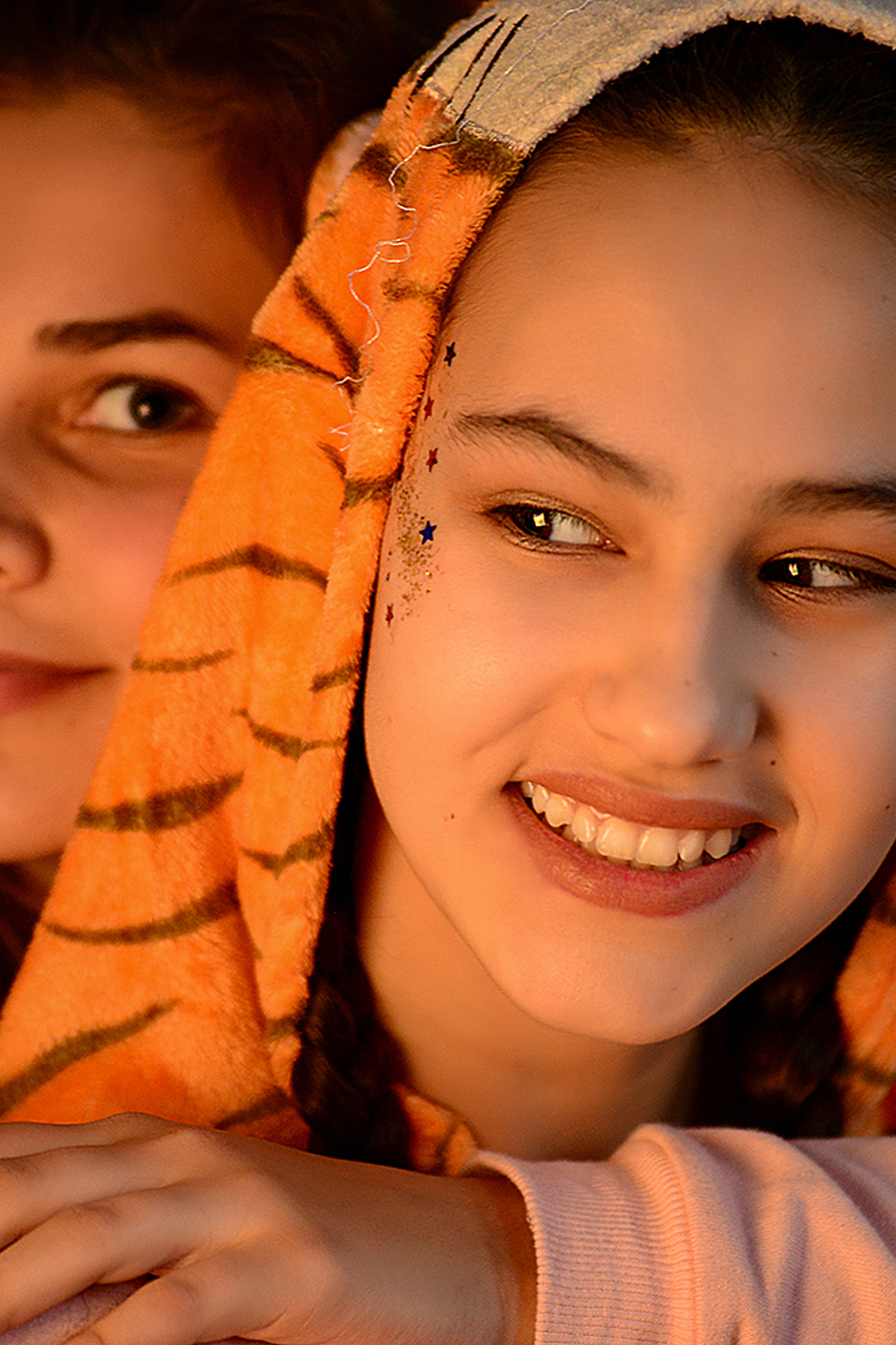 Новый год. Фотограф Сергей Салманов Studiophotosharm