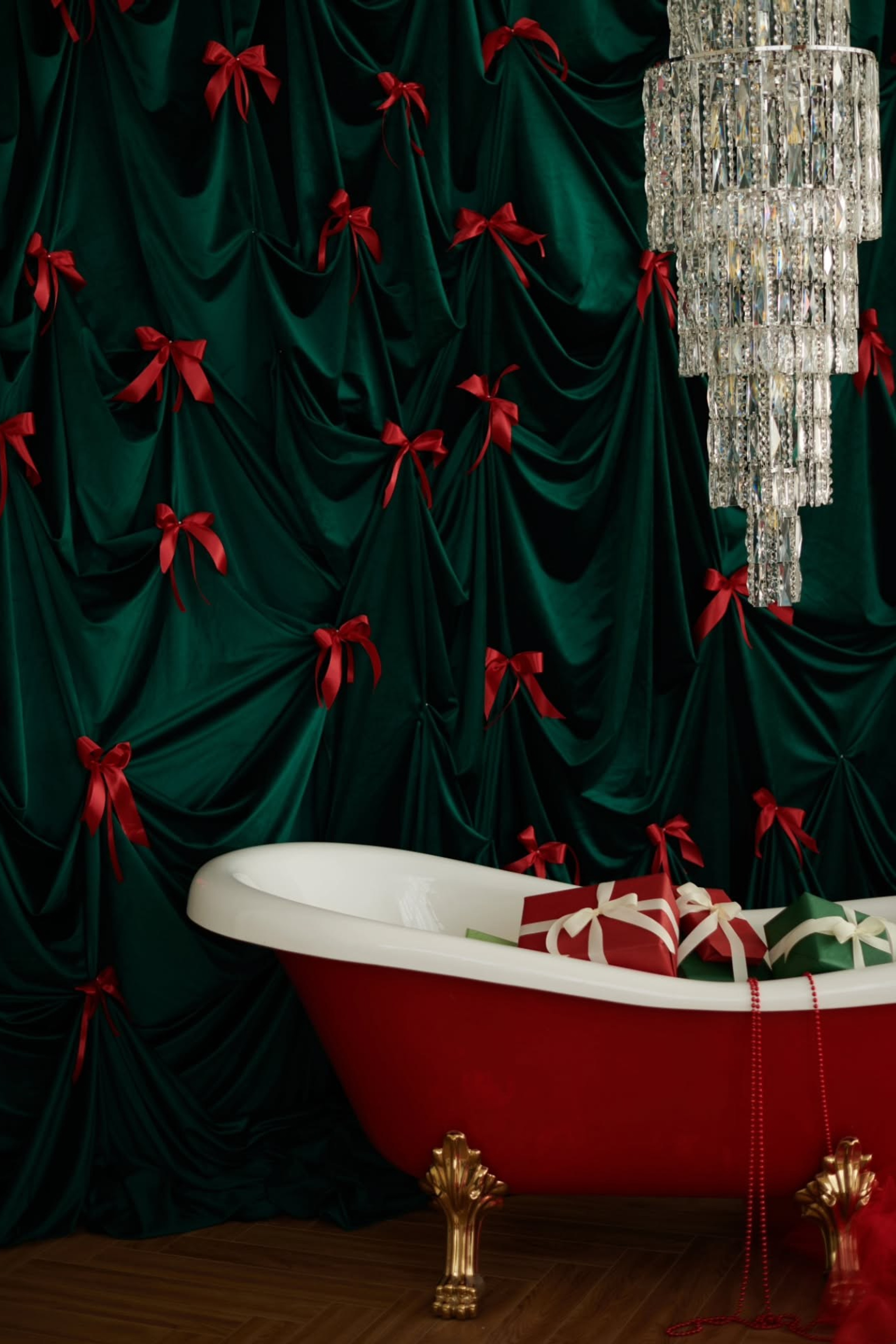 CLASSIC — Новогодние залы 2026. Фотограф Сергей Салманов Studiophotosharm